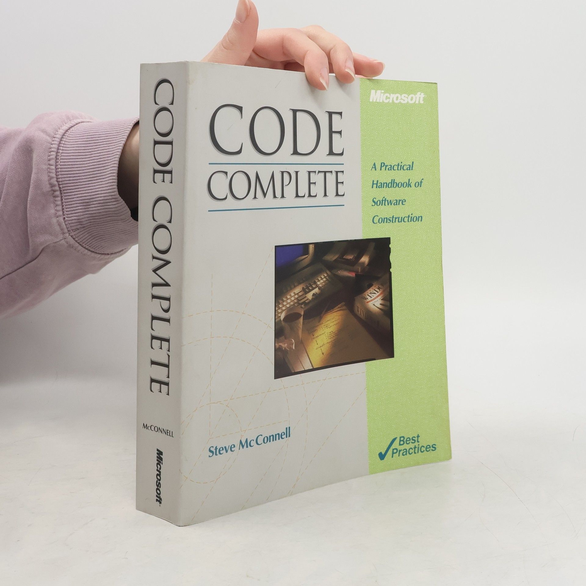 Steve McConnell Code Complete