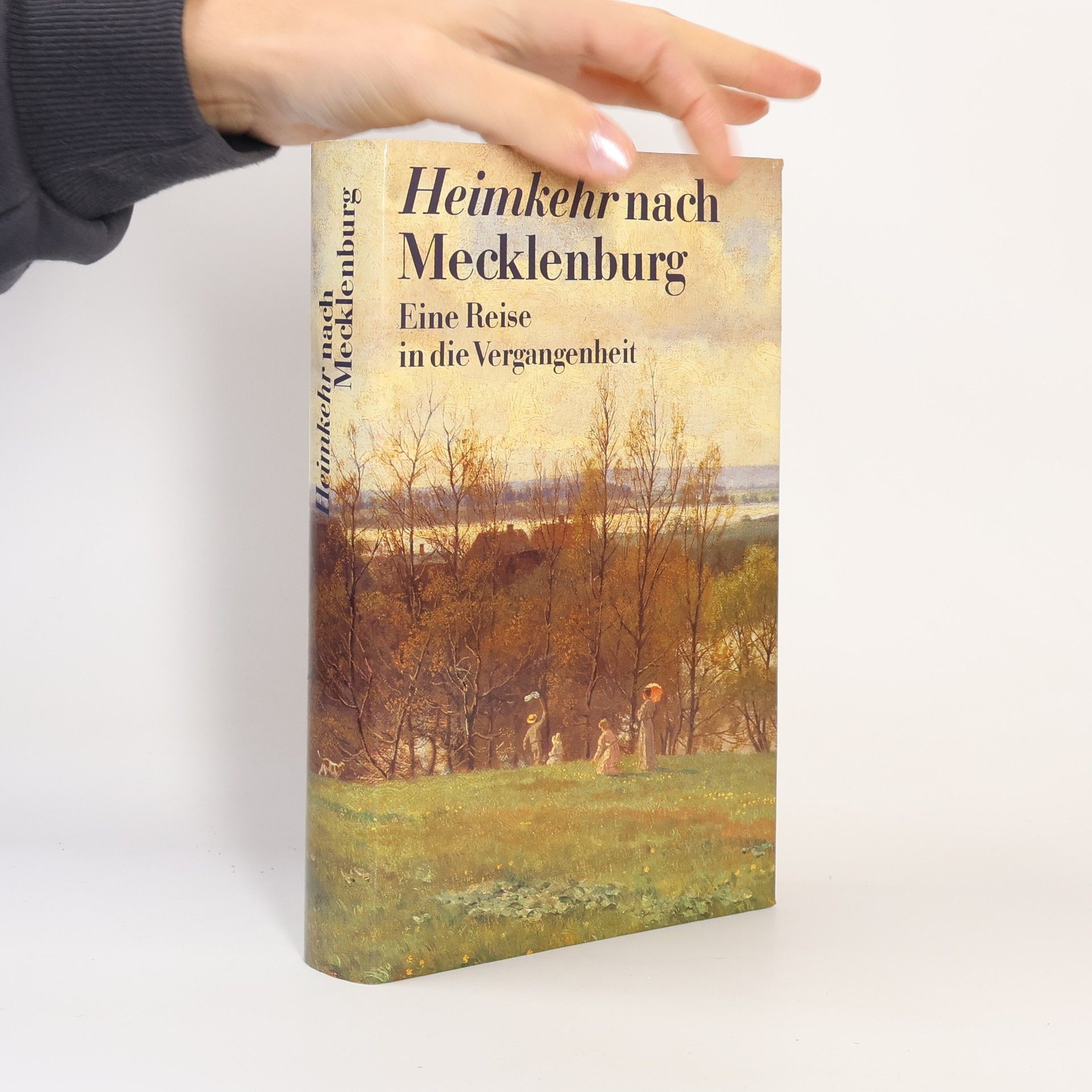 Kolektív autorov Heimkehr nach Mecklenburg