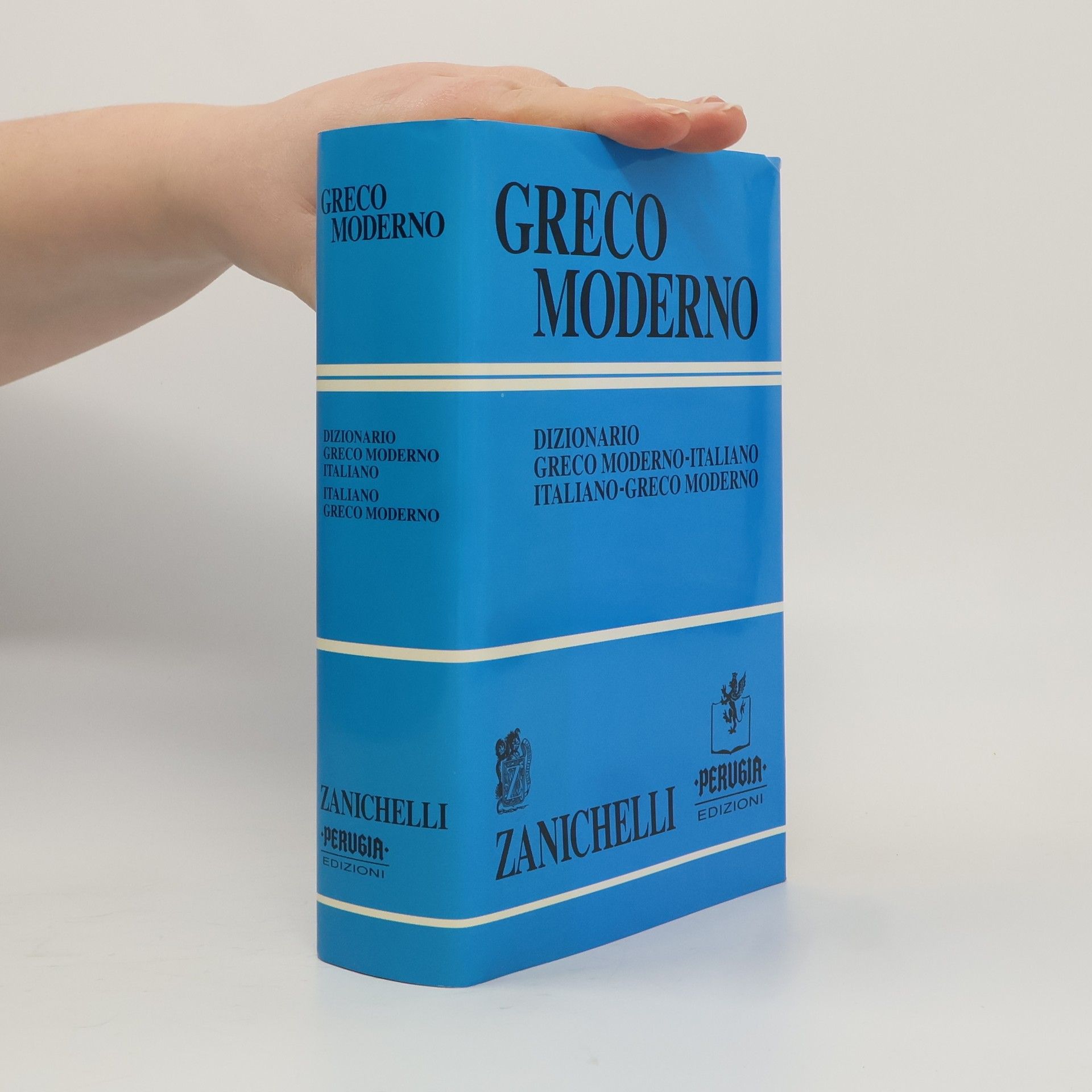 Antónis Tsopánoglou Greco moderno