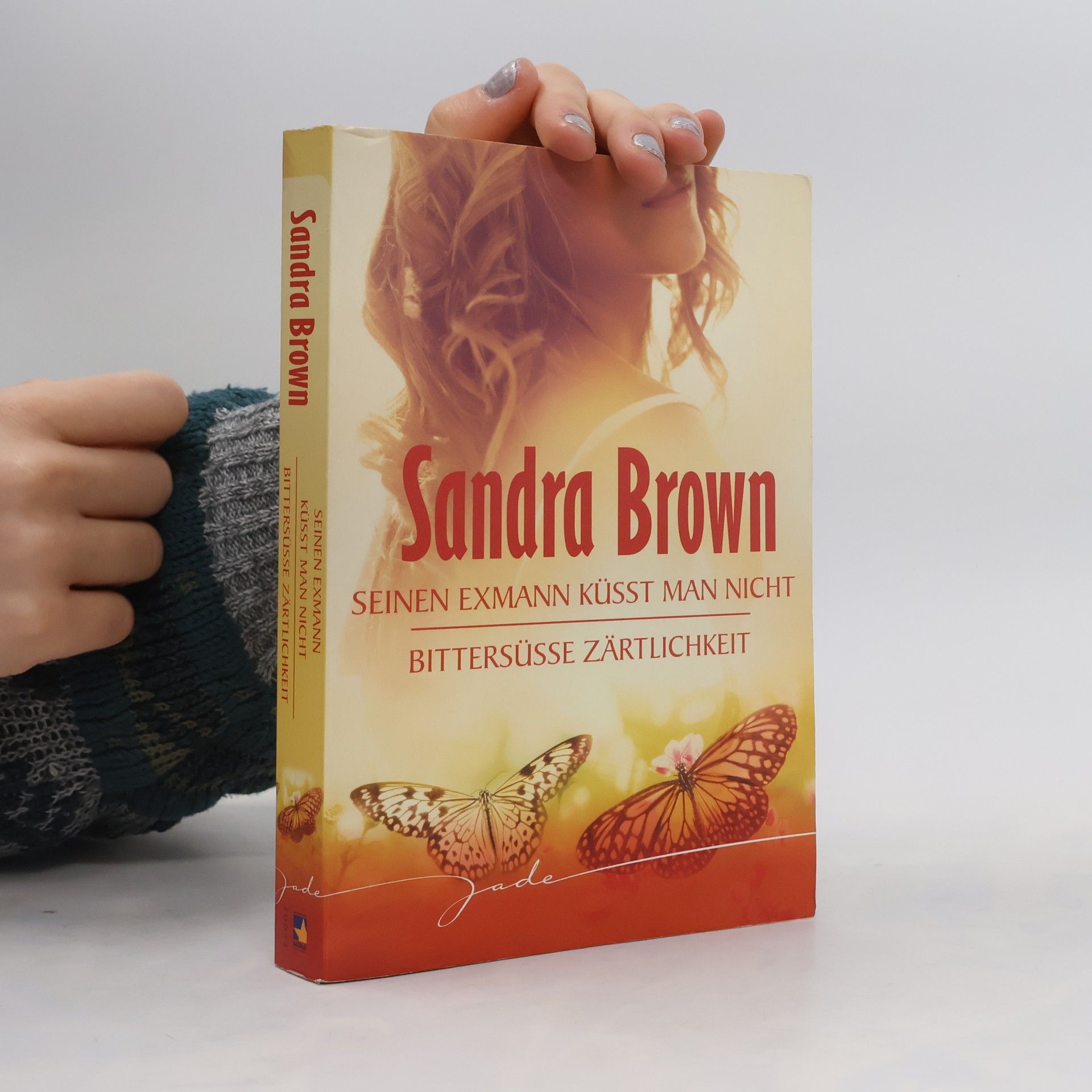 Sandra Brown Seinen Exmann küsst man nicht