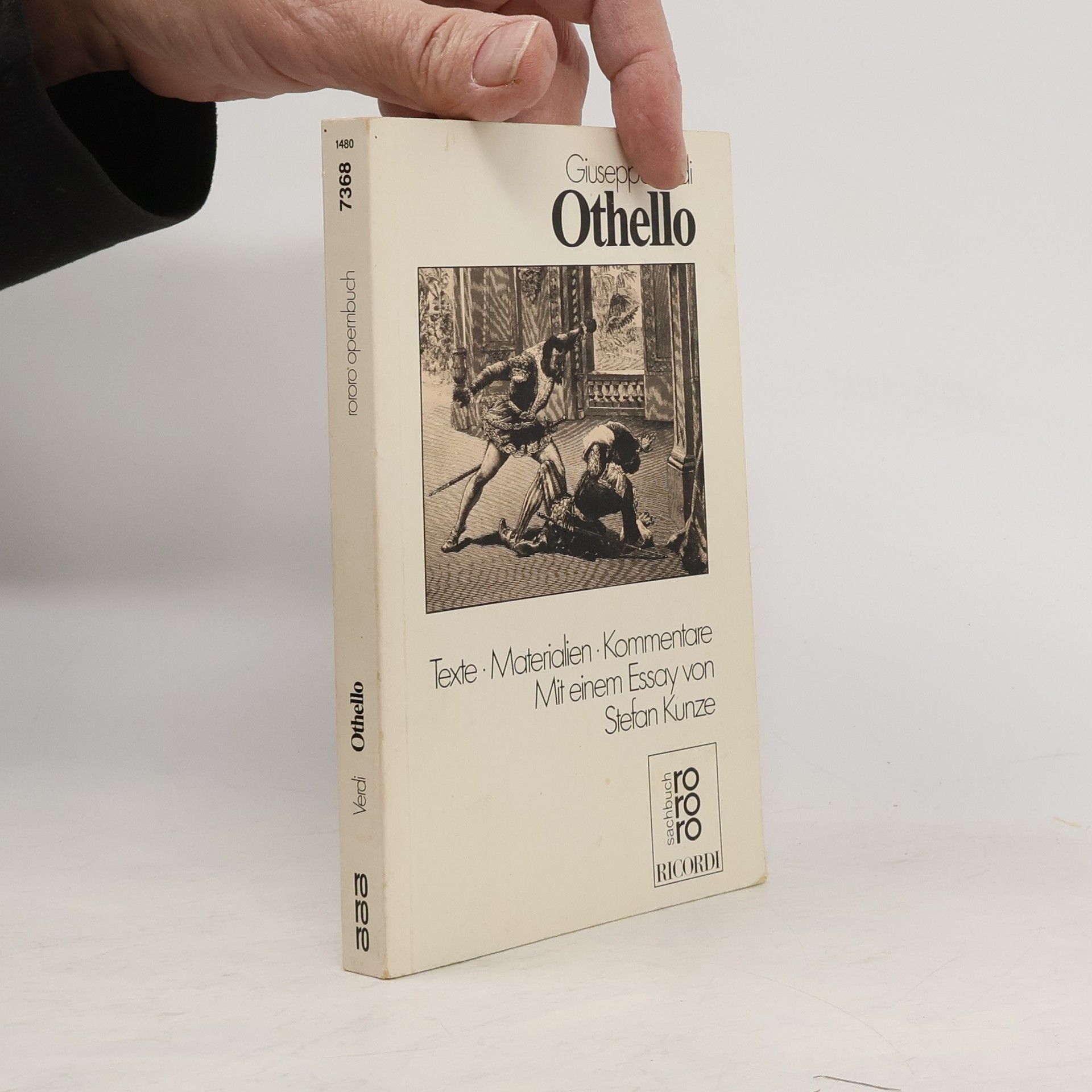 Giuseppe Verdi, Othello