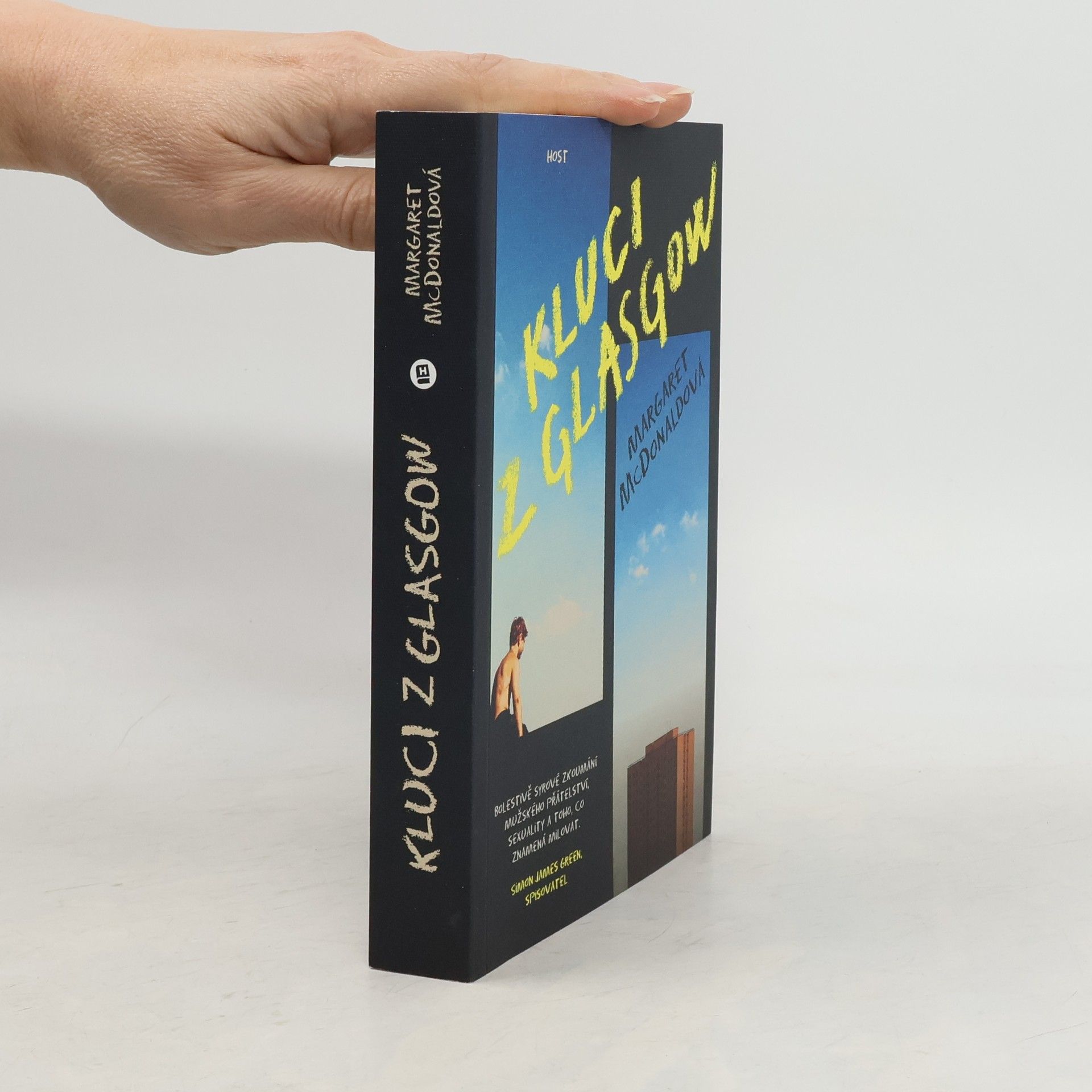 Margaret McDonald Kluci z Glasgow