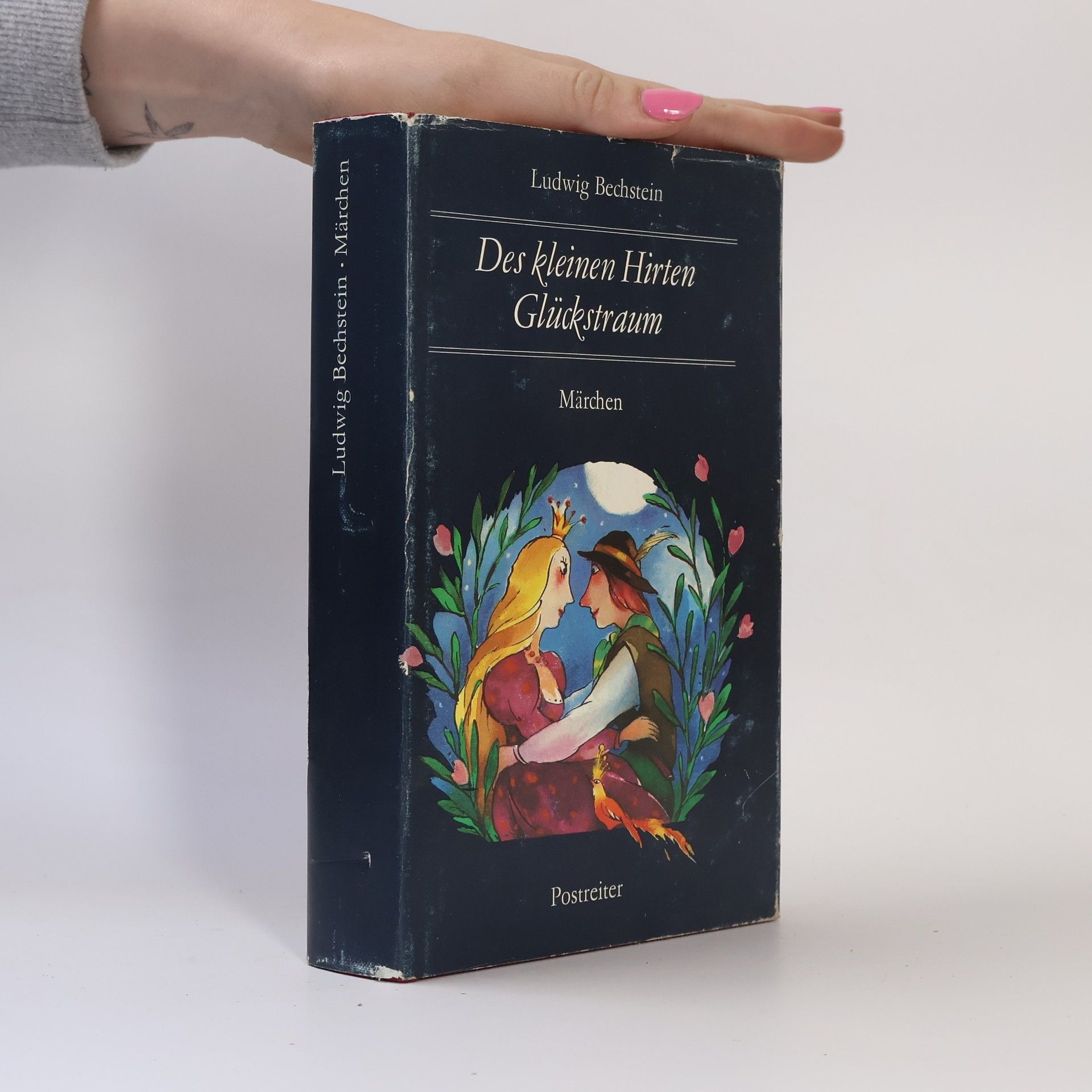 Märchen: Des kleinen Hirten Glückstraum