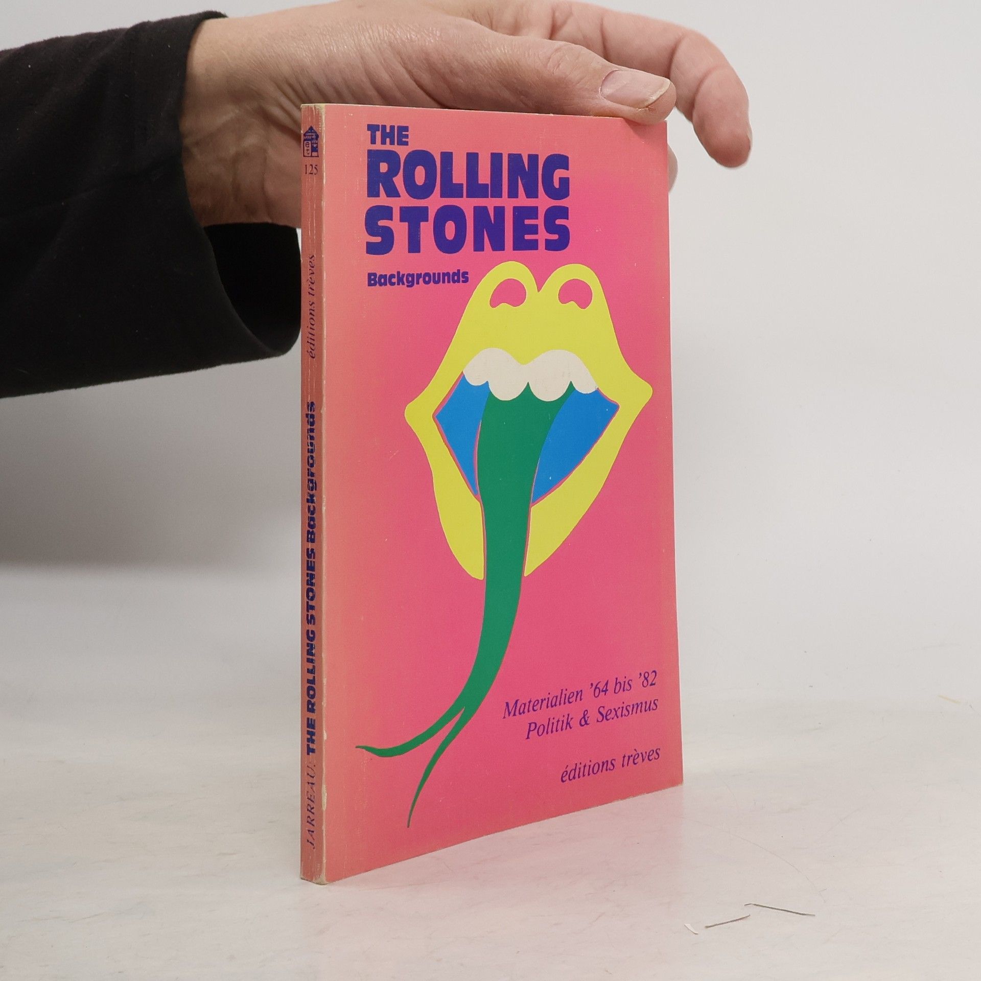 Kim Jarreau The Rolling Stones Backgrounds