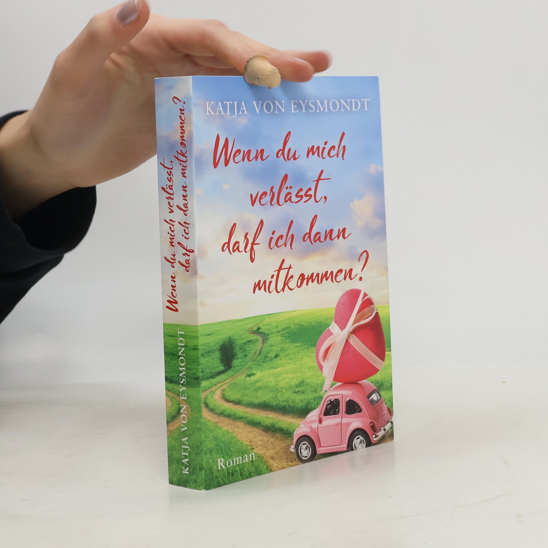 Wenn du mich verlässt, darf ich dann mitkommen?