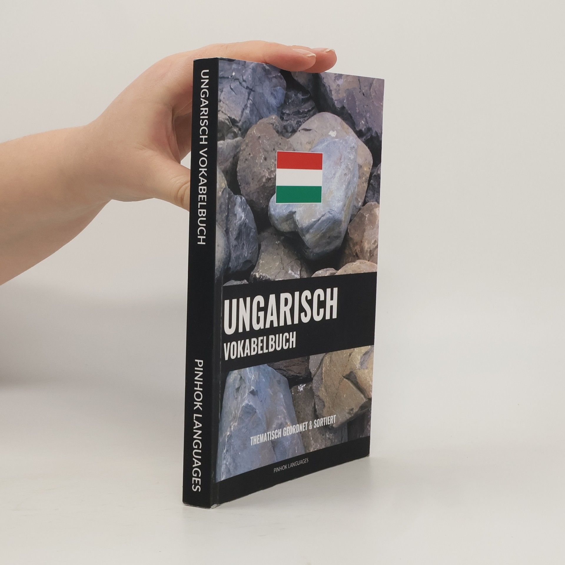 Pinhok Languages Ungarisch Vokabelbuch