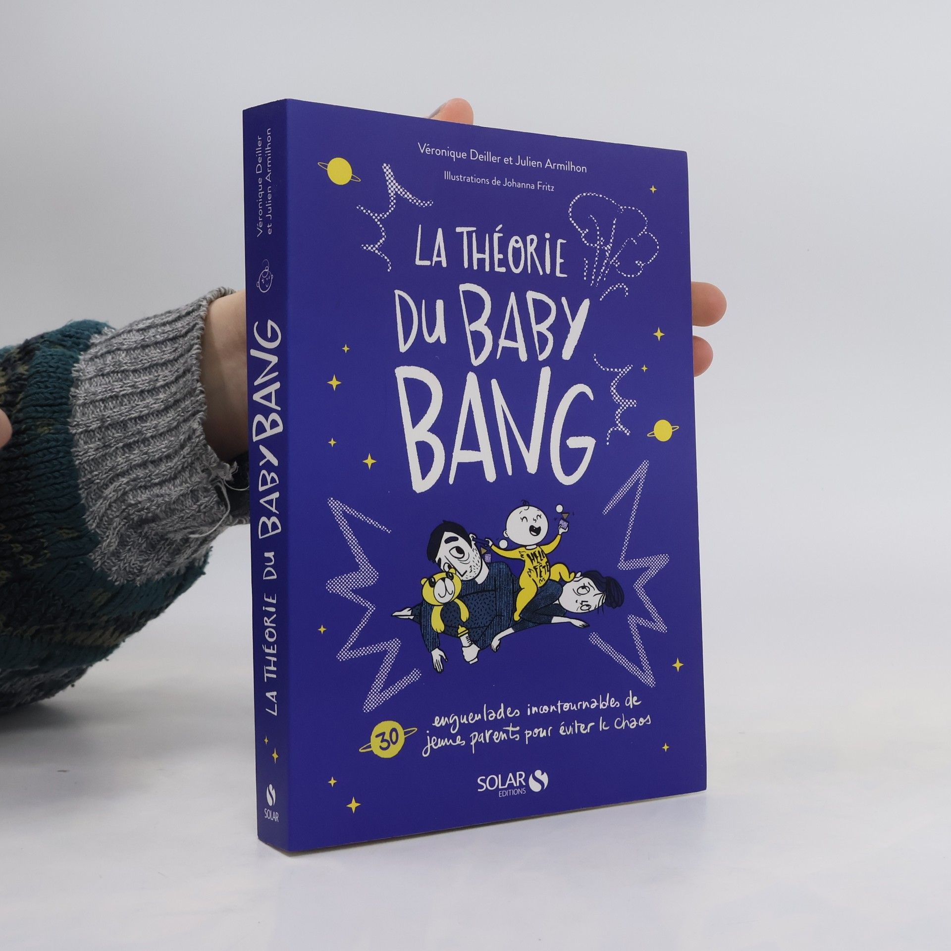 Véronique Deiller La théorie du baby bang