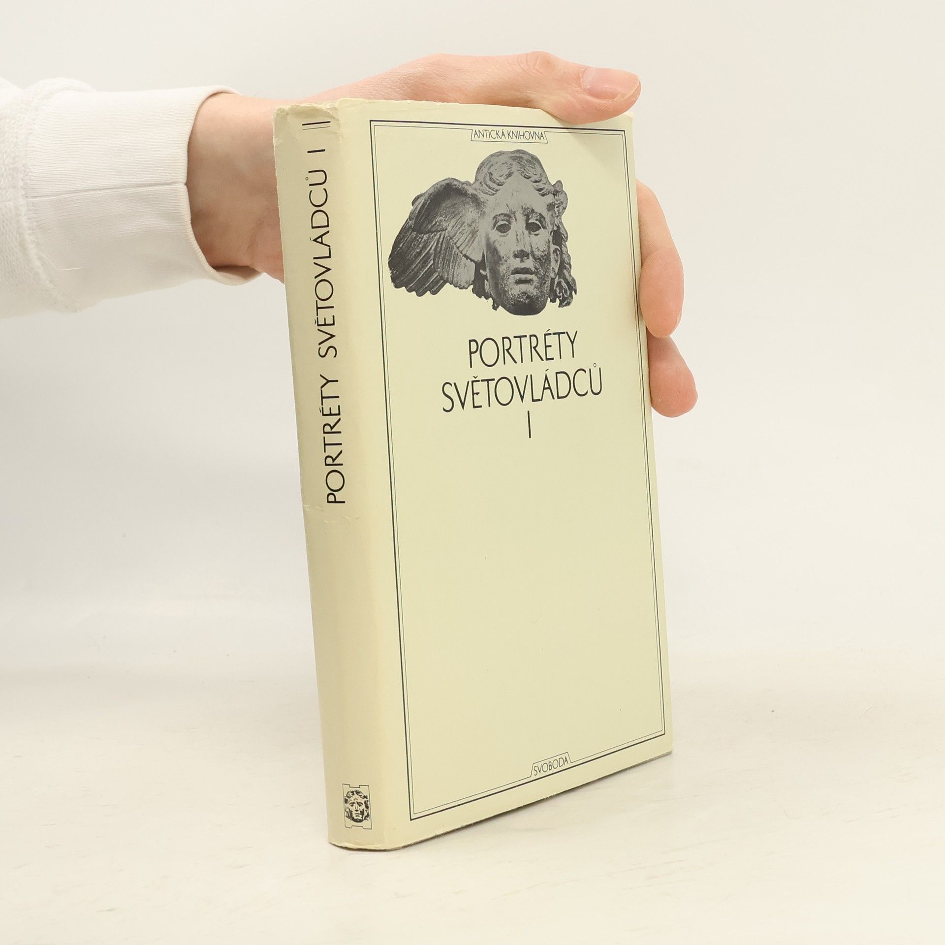 Kolektiv autorů Portréty světovládců I