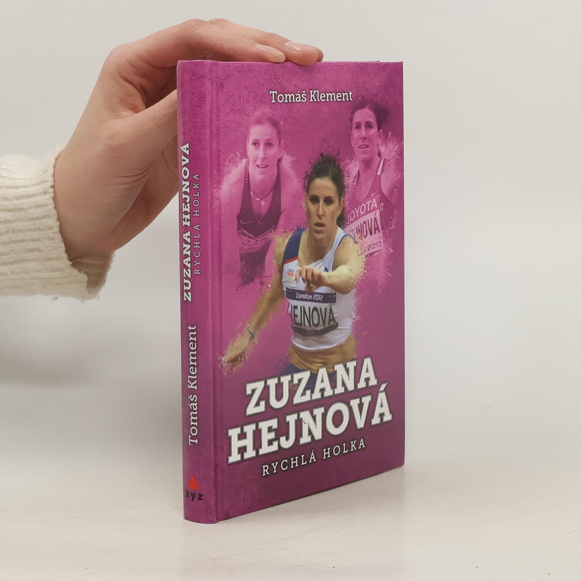 Tomáš Klement Zuzana Hejnová : rychlá holka