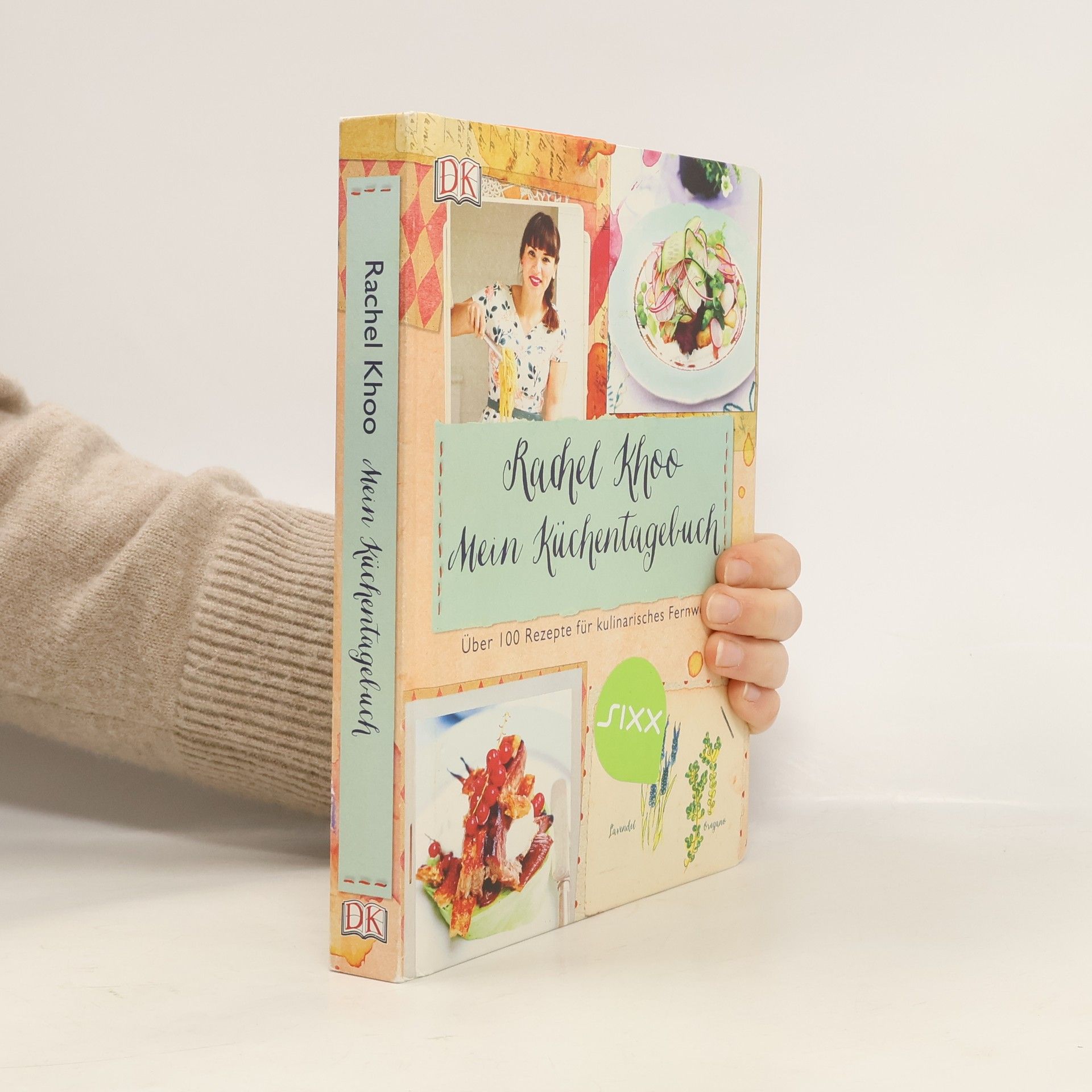 Rachel Khoo Mein Küchentagebuch