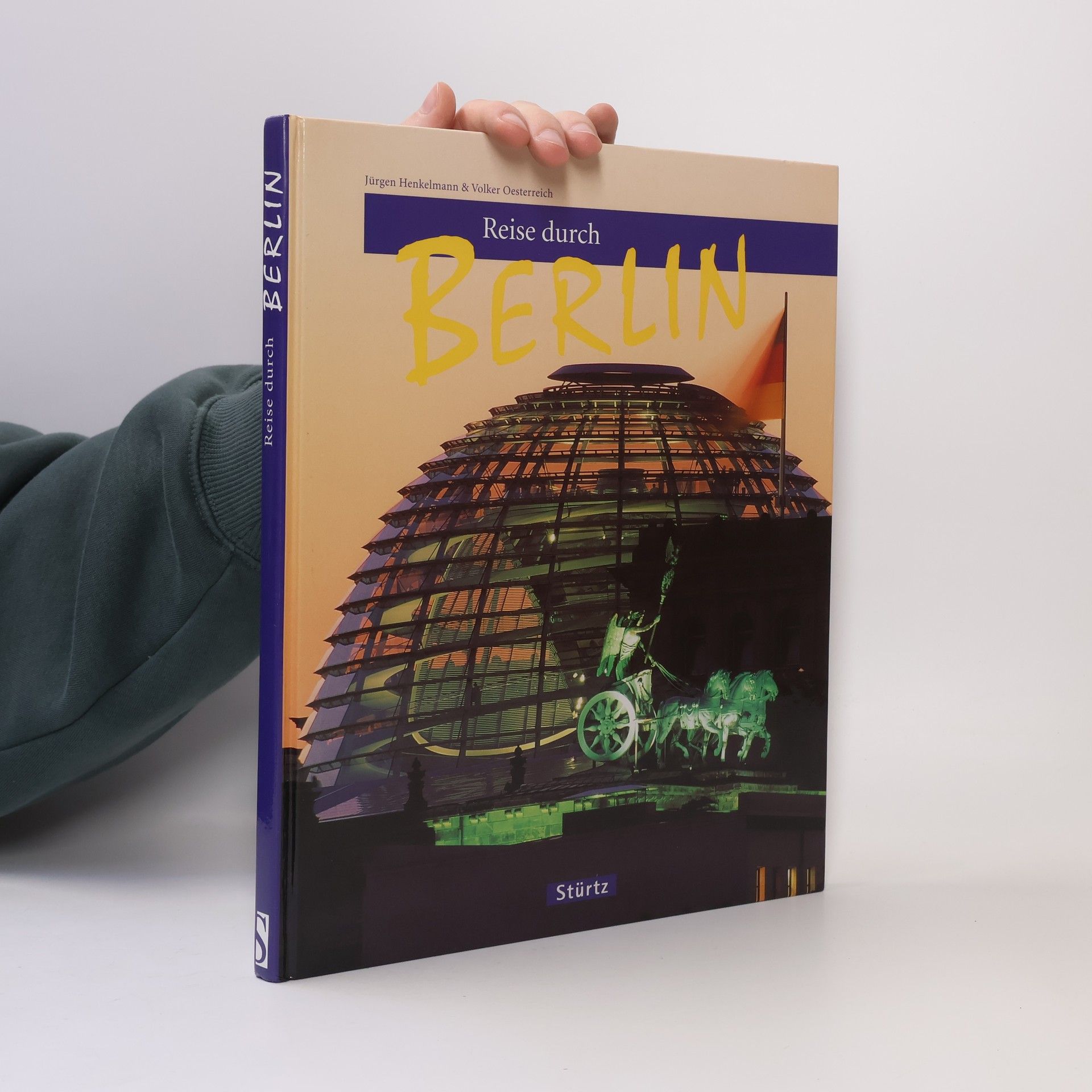 Jürgen Henkelmann Reise durch Berlin