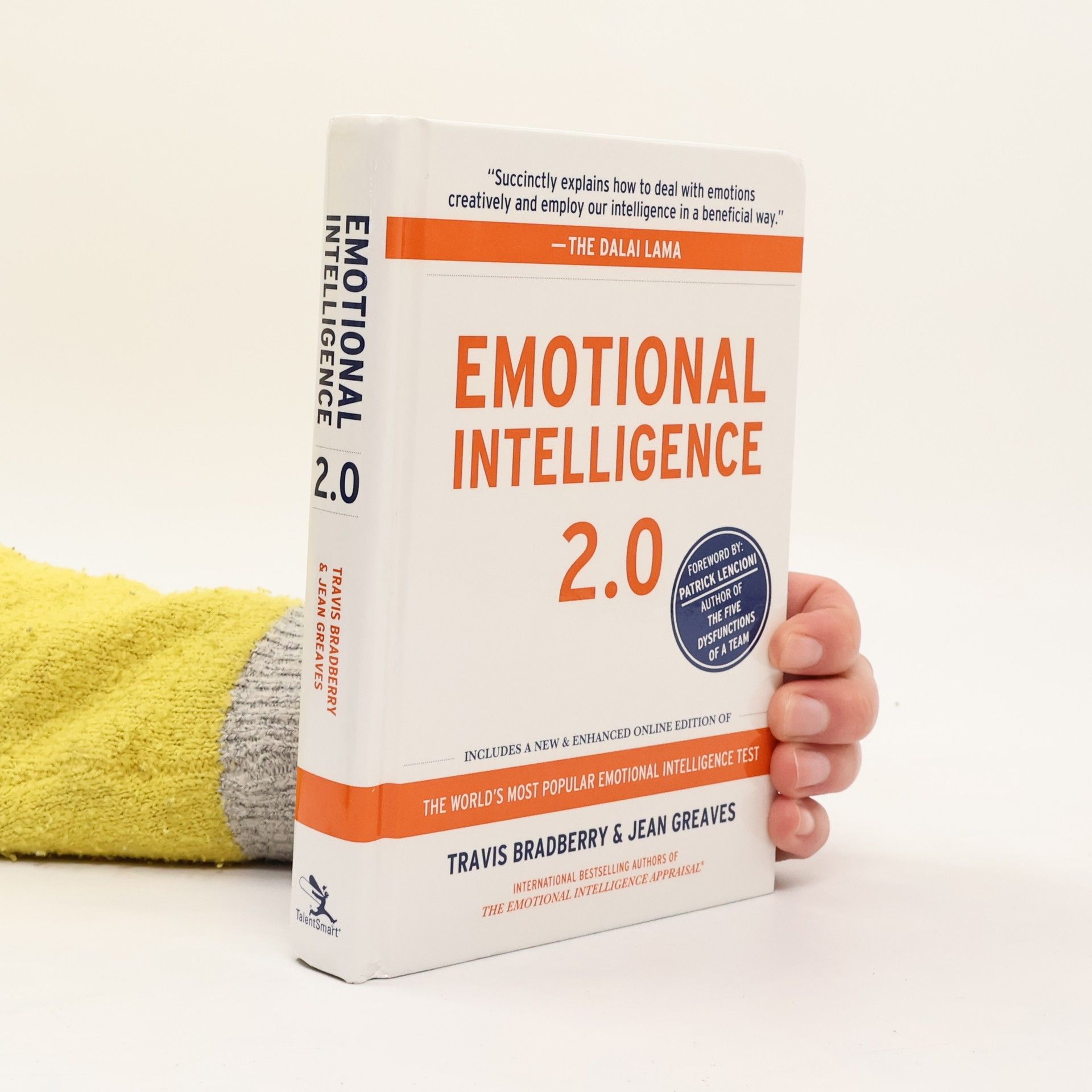 Travis Bradberry Emotional intelligence 2.0