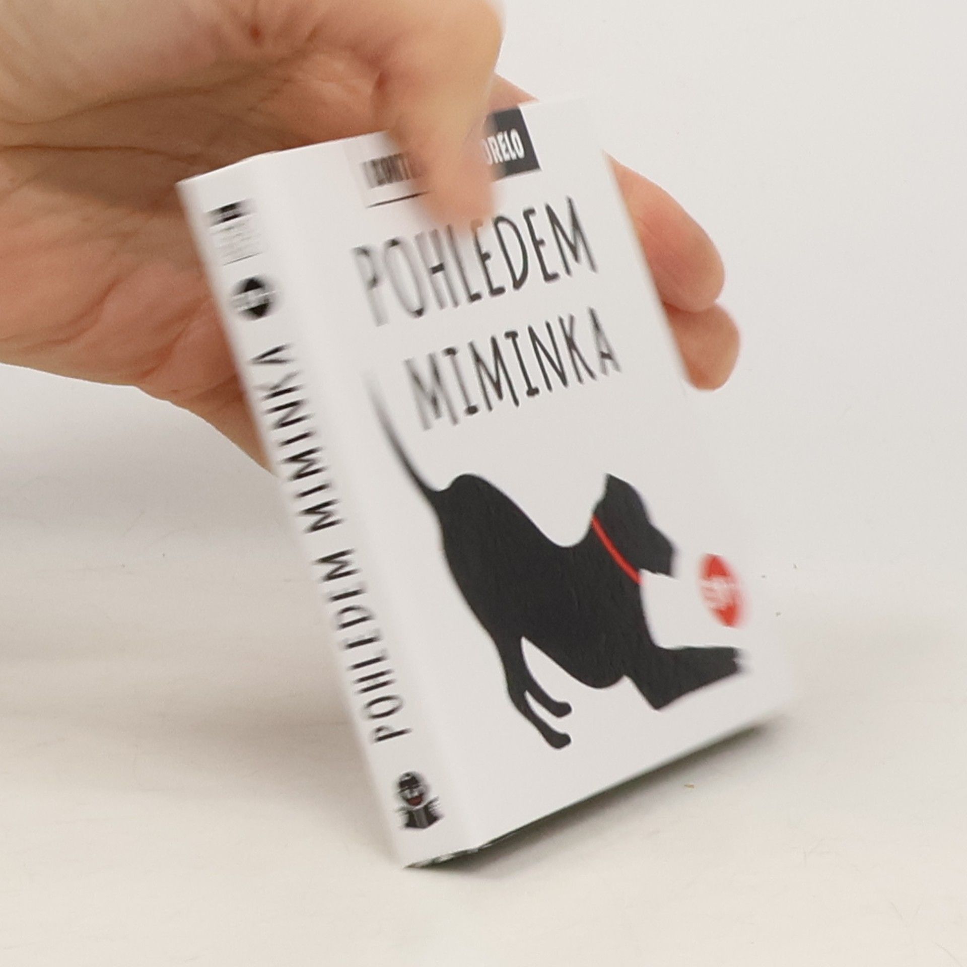 Various authors Pohledem miminka : kontrastní leporelo