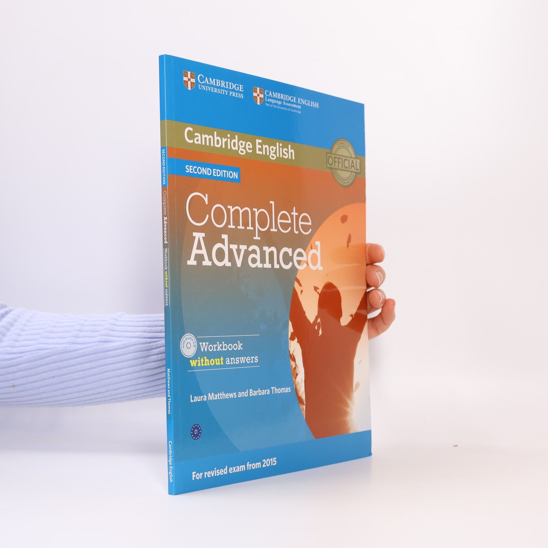 Barbara Thomas Cambridge English: Advanced