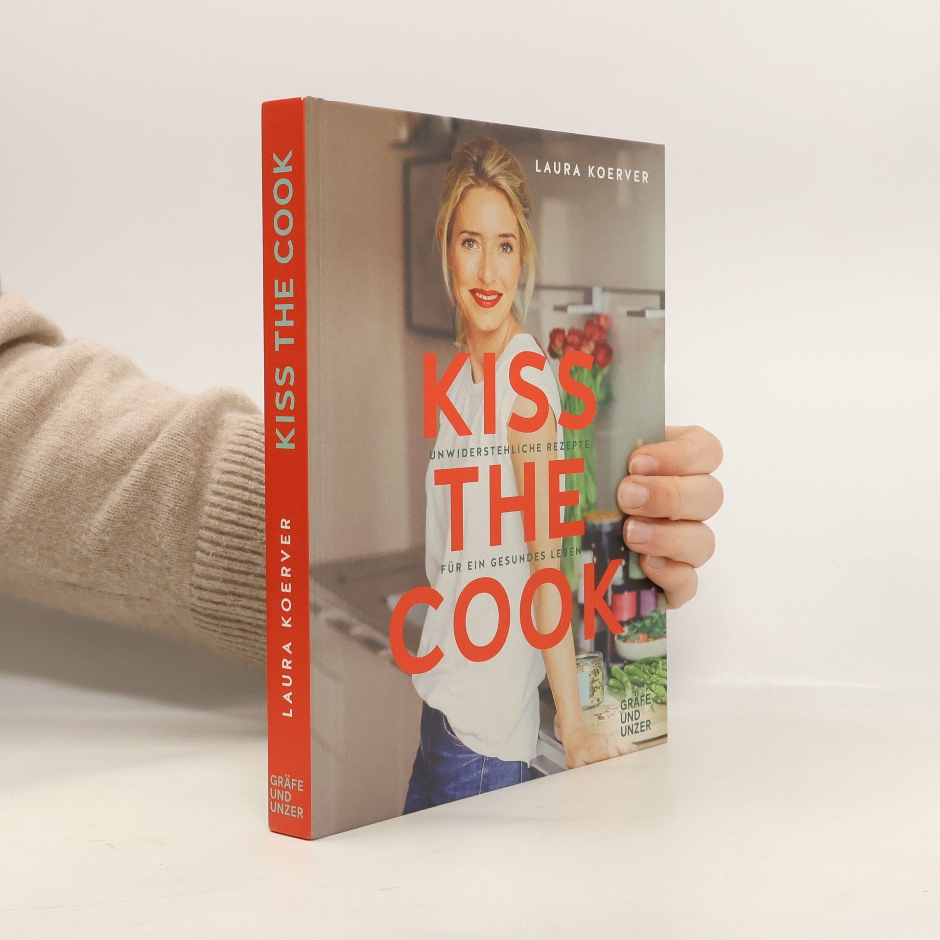 Laura Koerver Kiss the cook