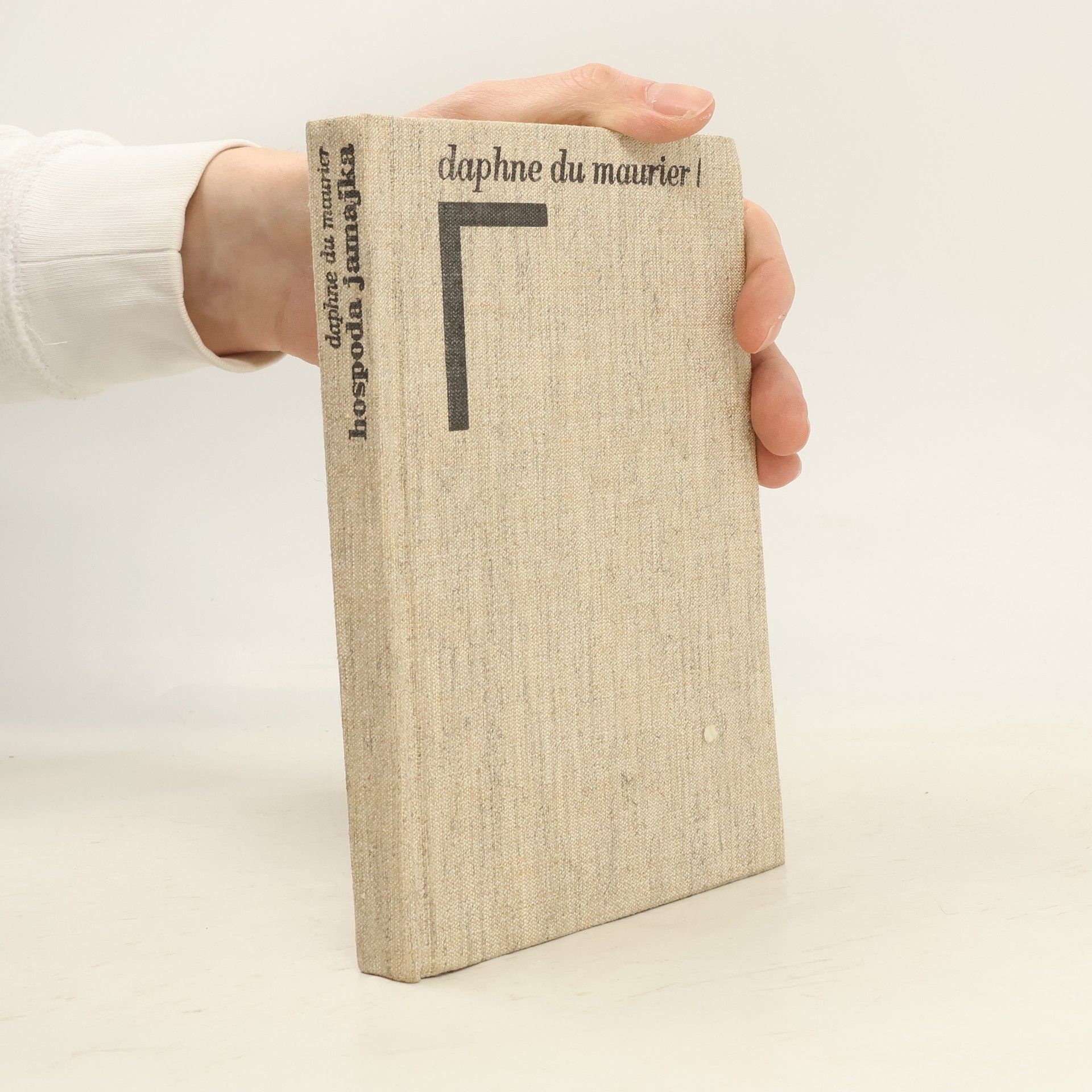 Daphne du Maurier Hospoda Jamajka