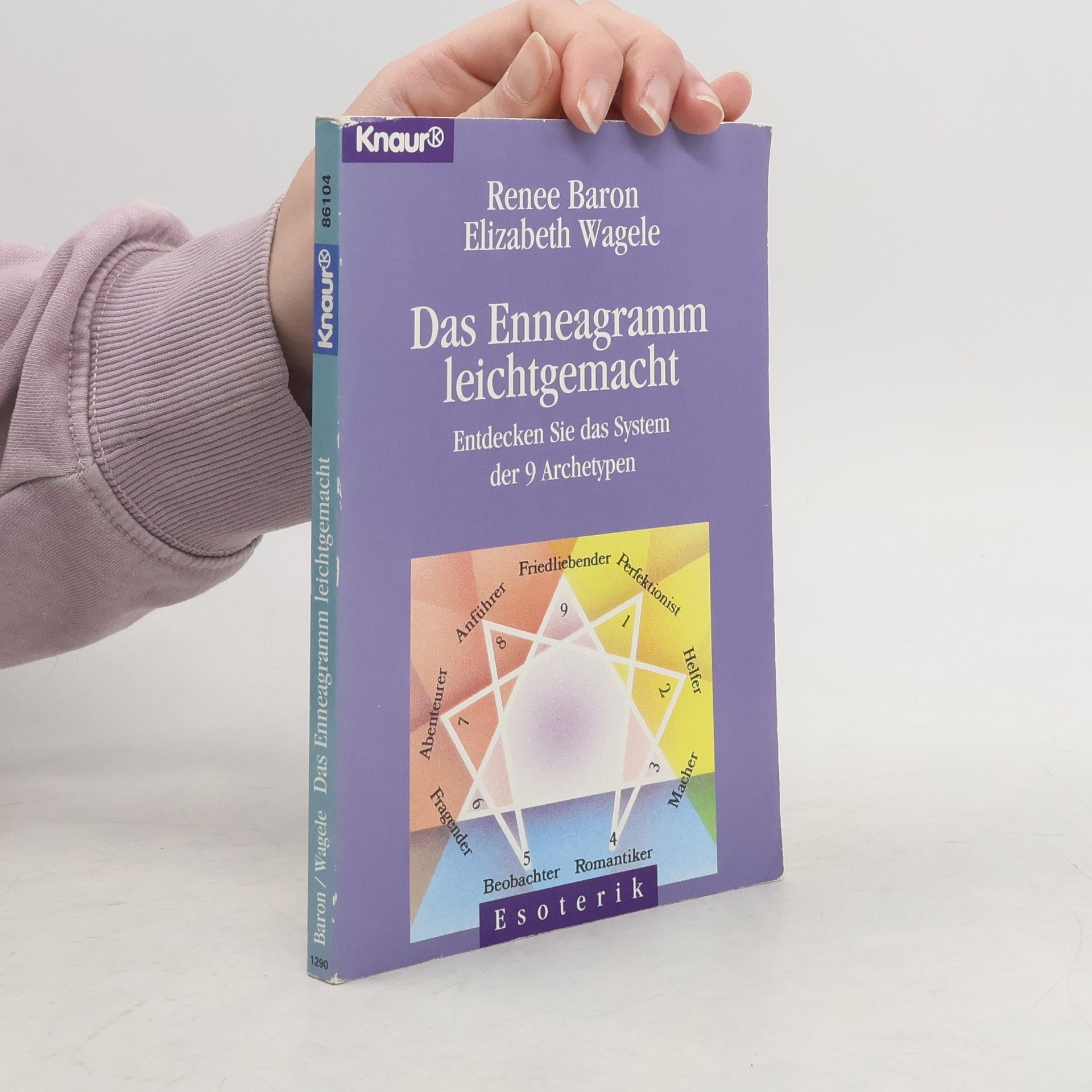 Renee Baron Das Enneagramm leichtgemacht