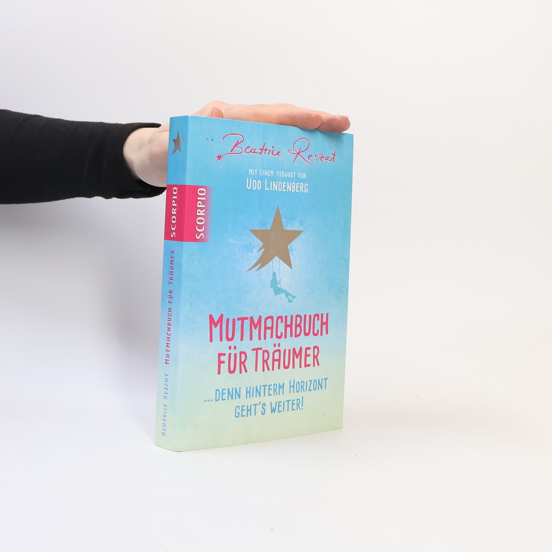 Beatrice Reszat Mutmachbuch für Träumer