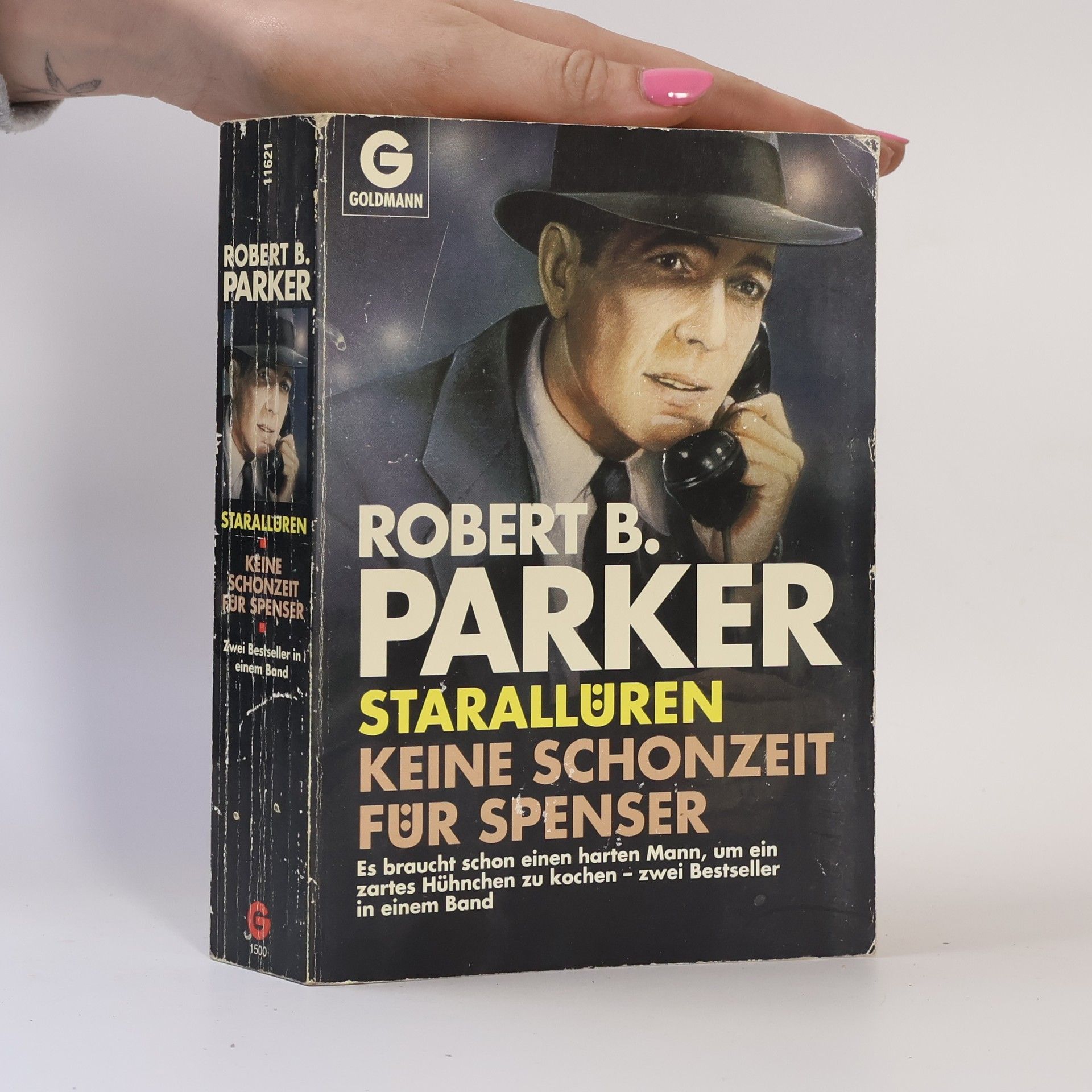 Robert B. Parker Starallüren