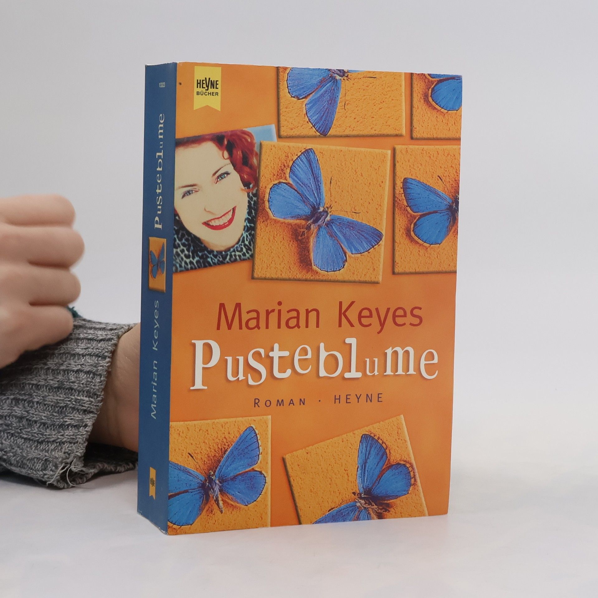 Marian Keyes Pusteblume