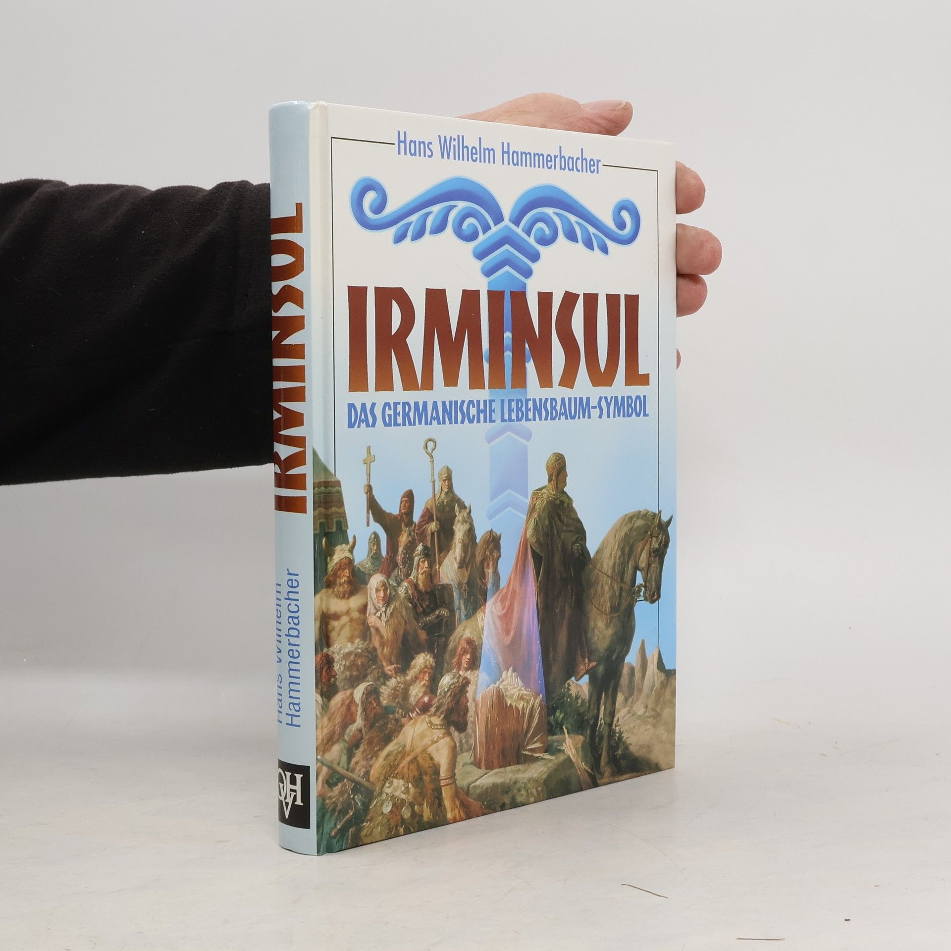 Hans Wilhelm Hammerbacher Irminsul