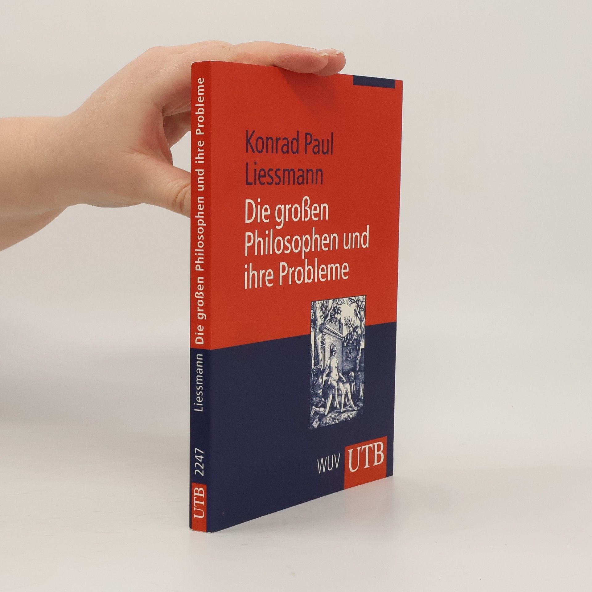 Die großen Philosophen und ihre Probleme