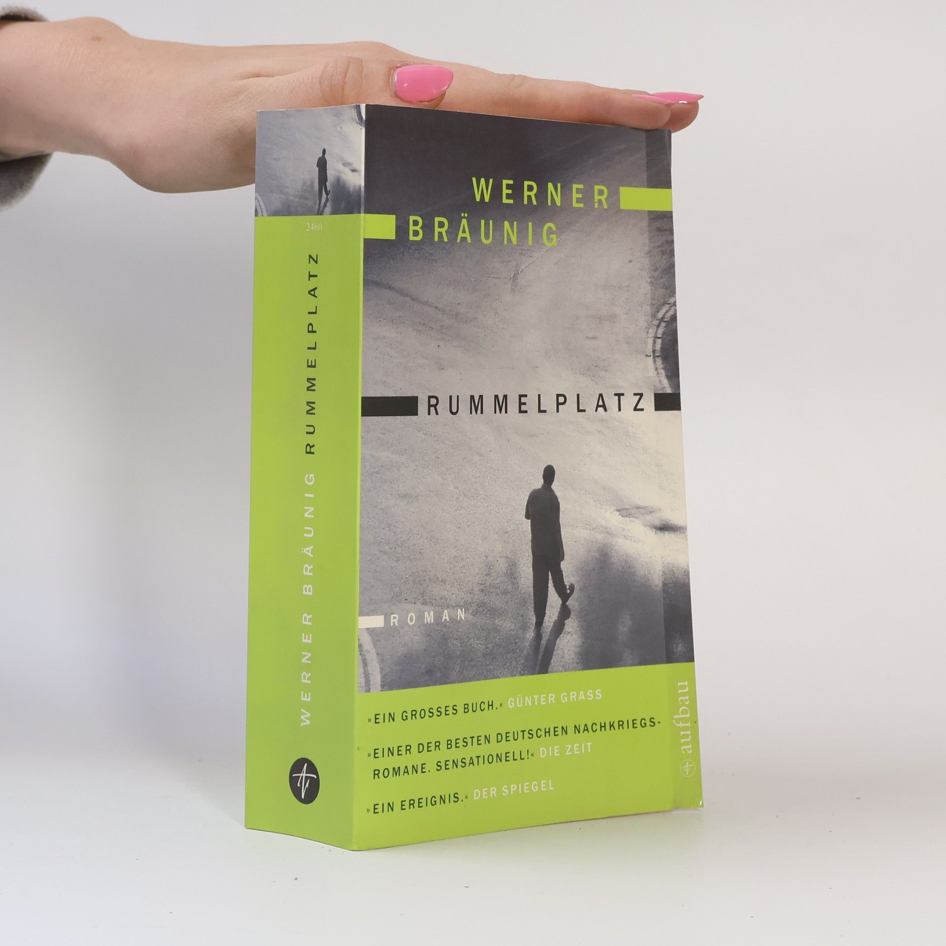 Werner Bräunig Rummelplatz