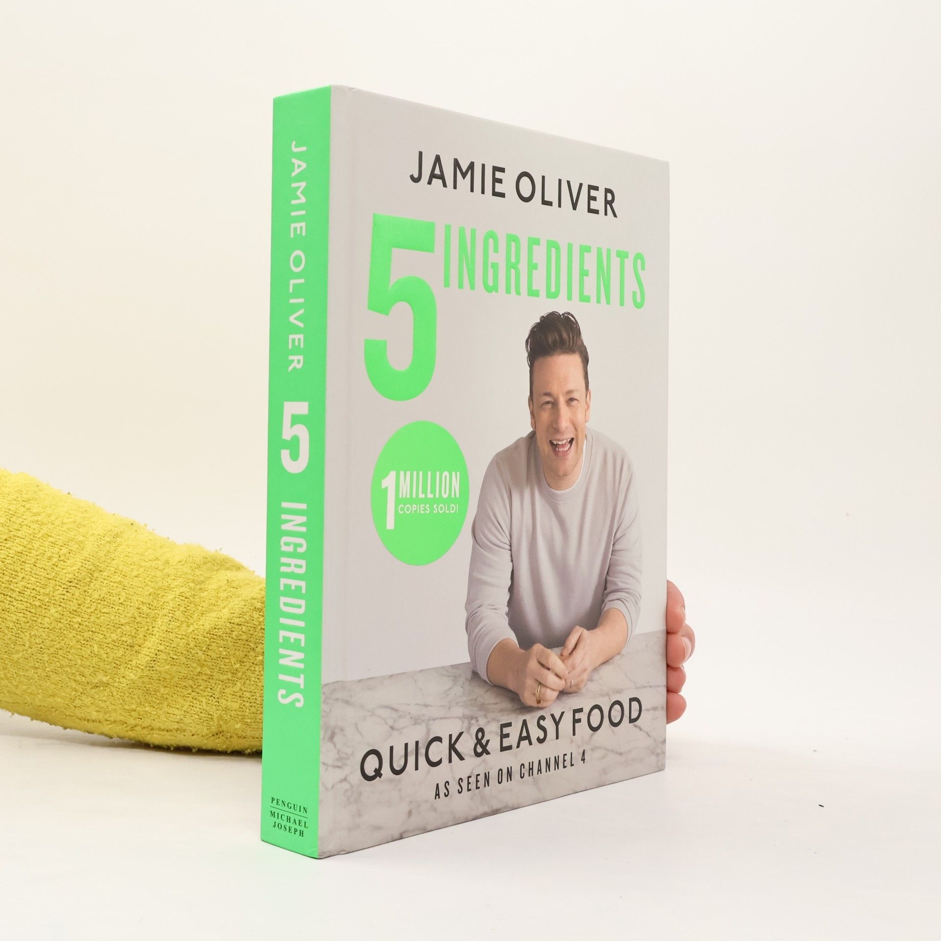 Jamie Oliver 5 Ingredients