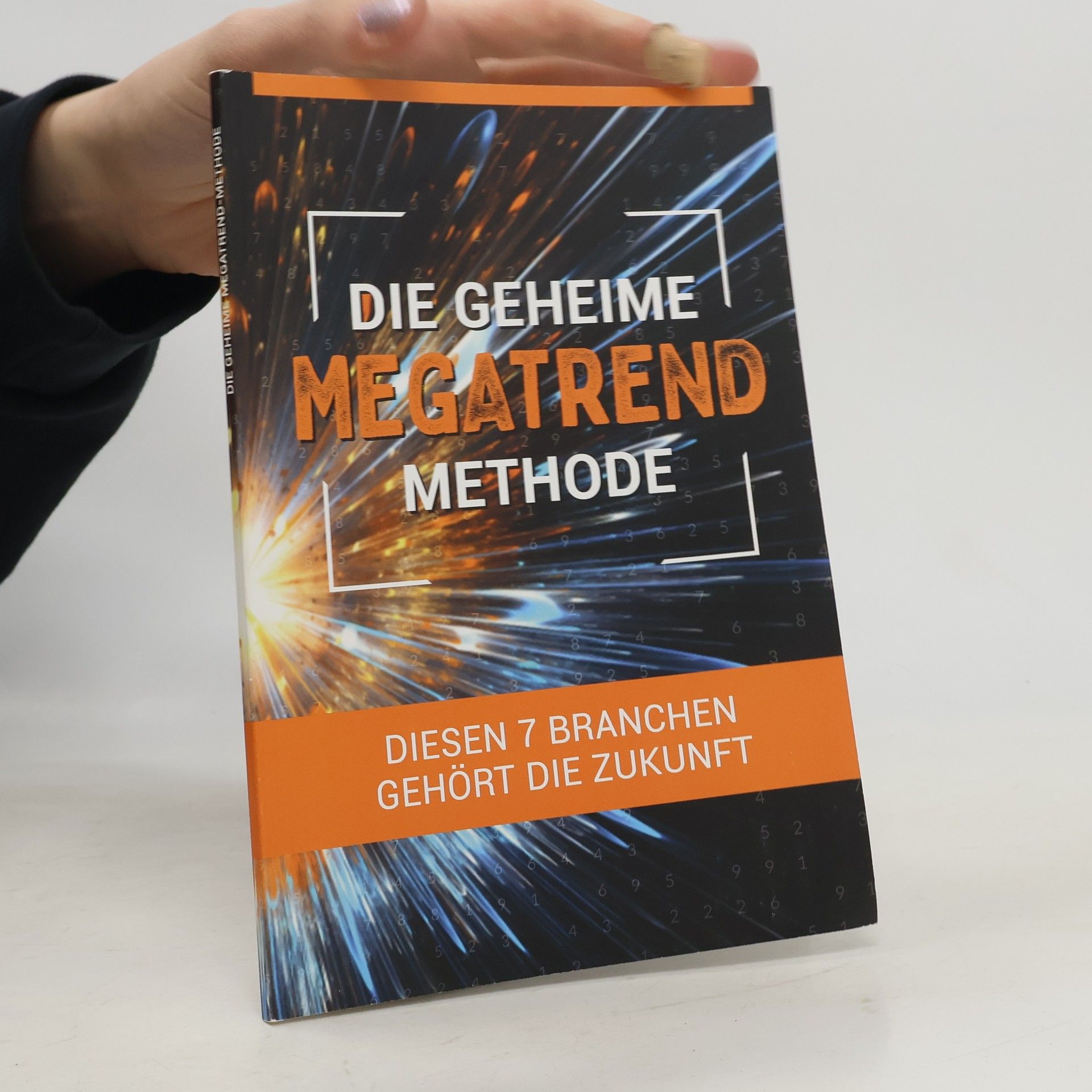 Volkmar Michler Die geheime Megatrend Methode