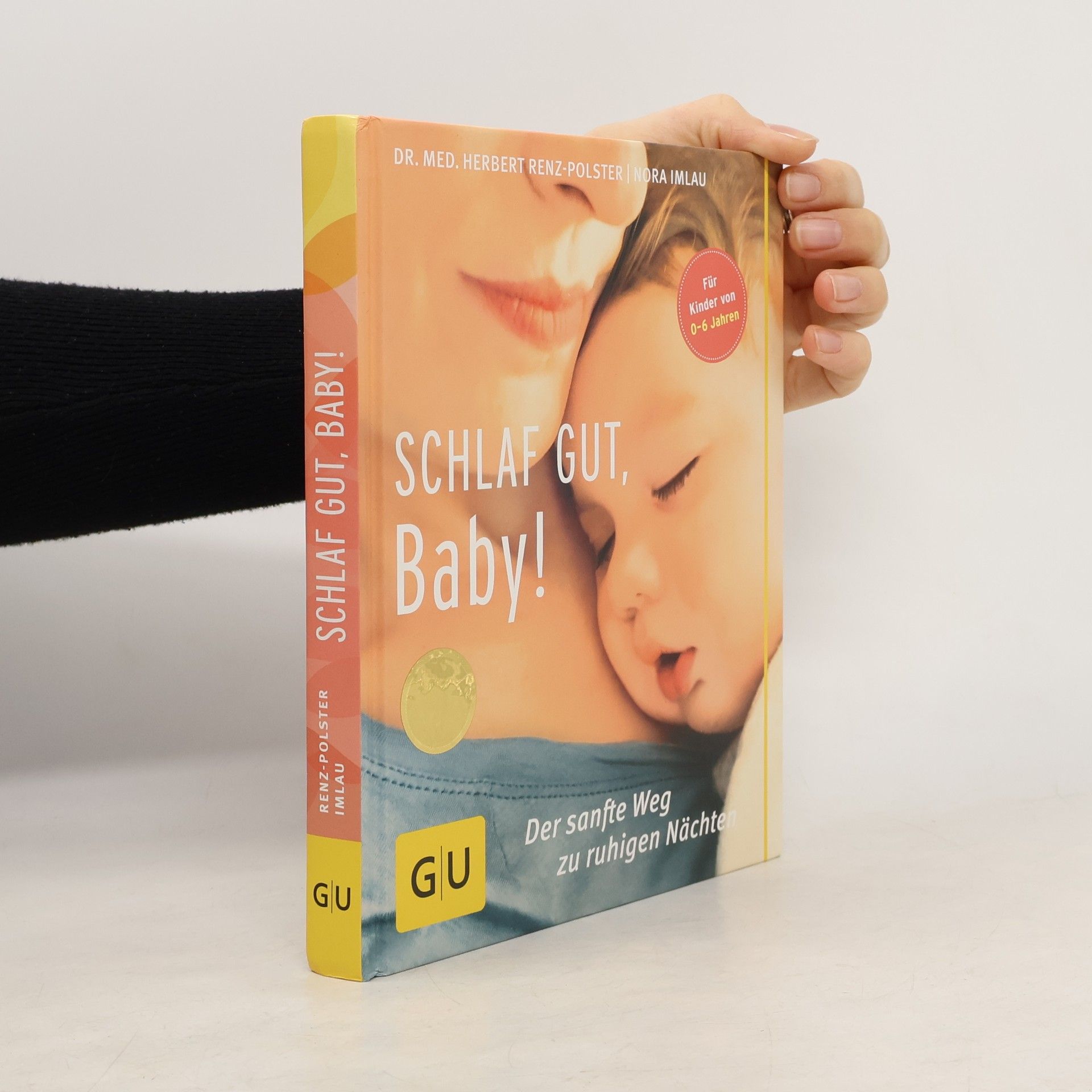 Nora Imlau Schlaf gut, Baby!