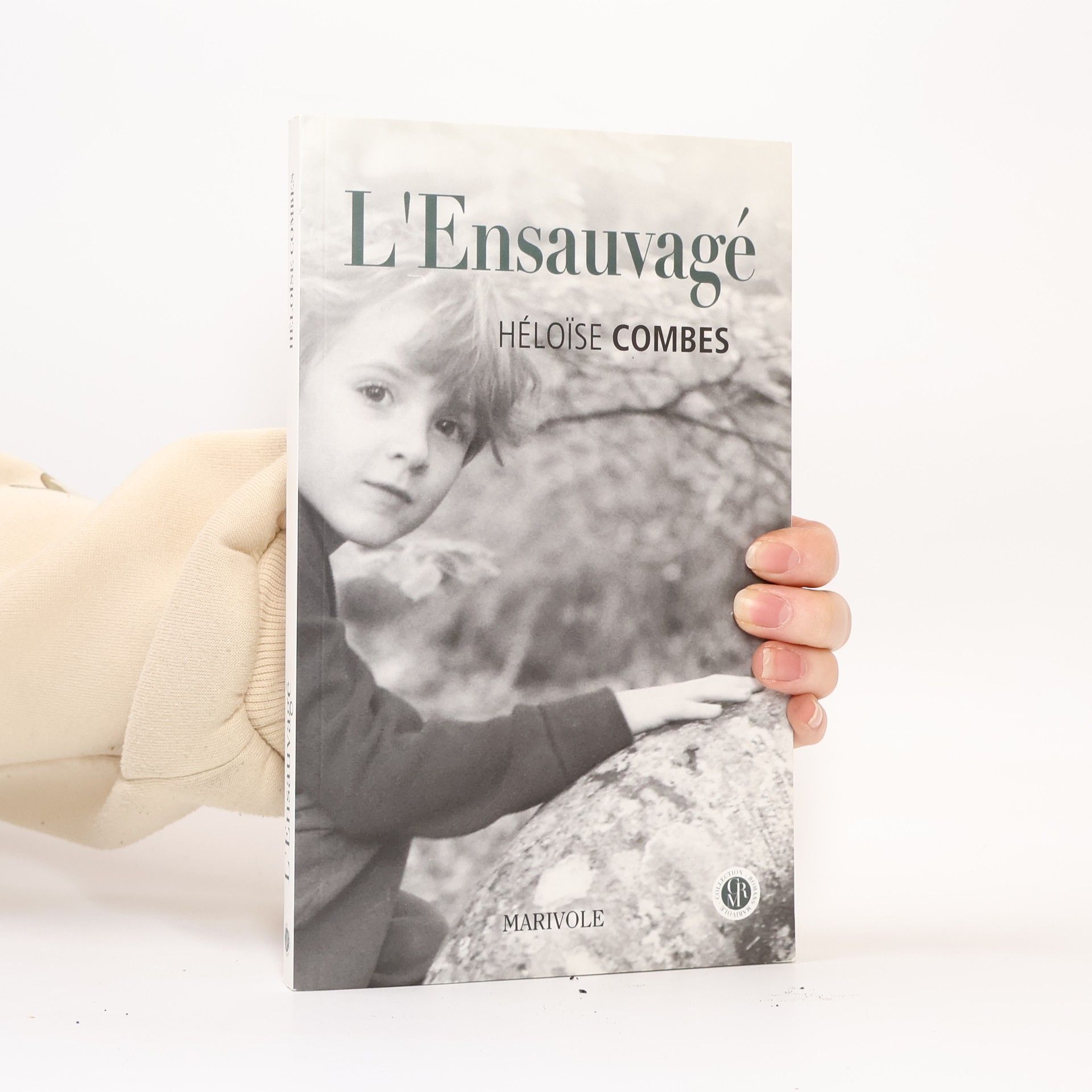 Héloïse Combes L'ensauvagé