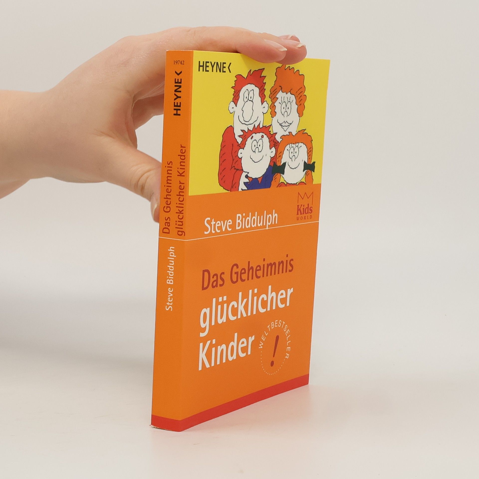 Das Geheimnis glücklicher Kinder