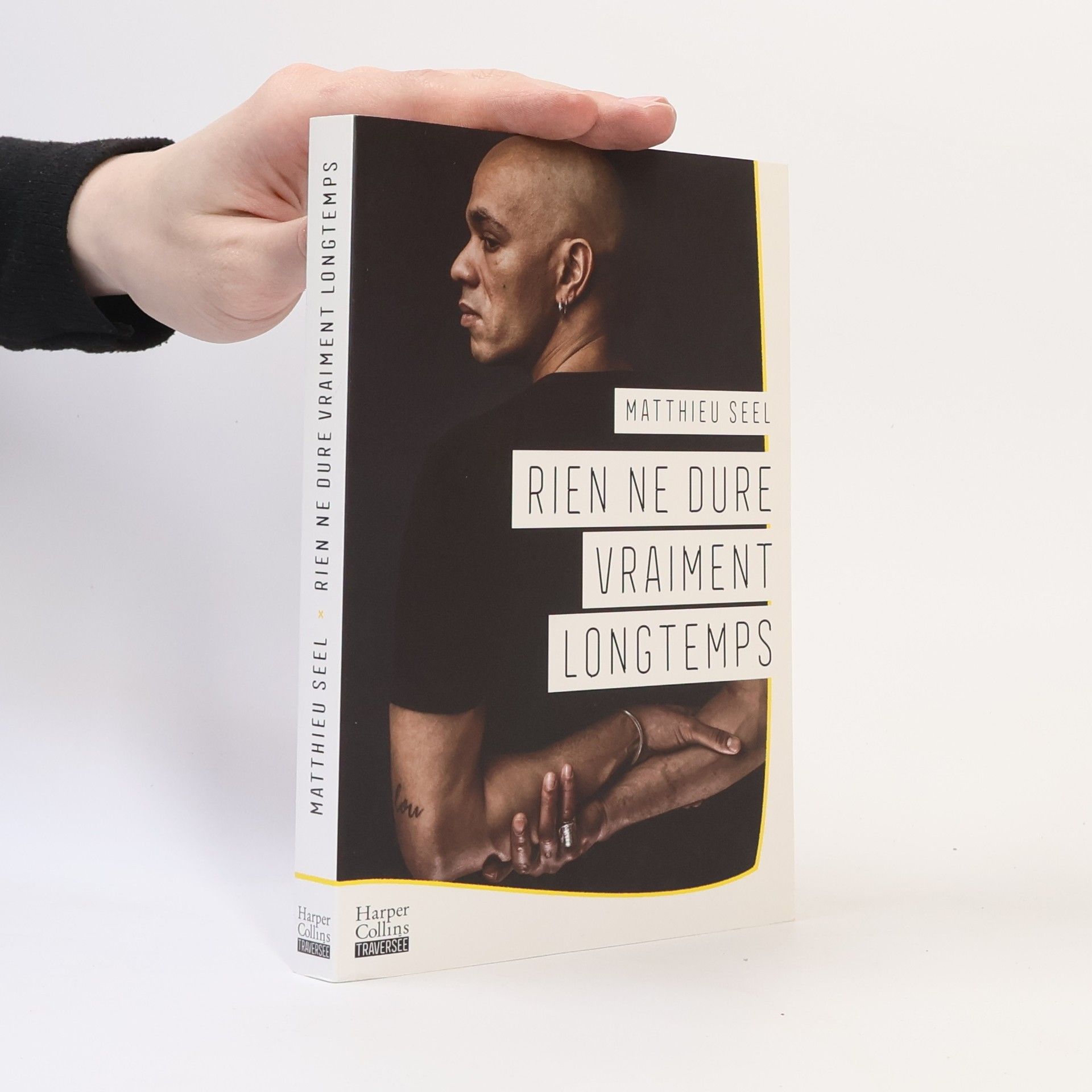 Matthieu Seel Rien ne dure vraiment longtemps