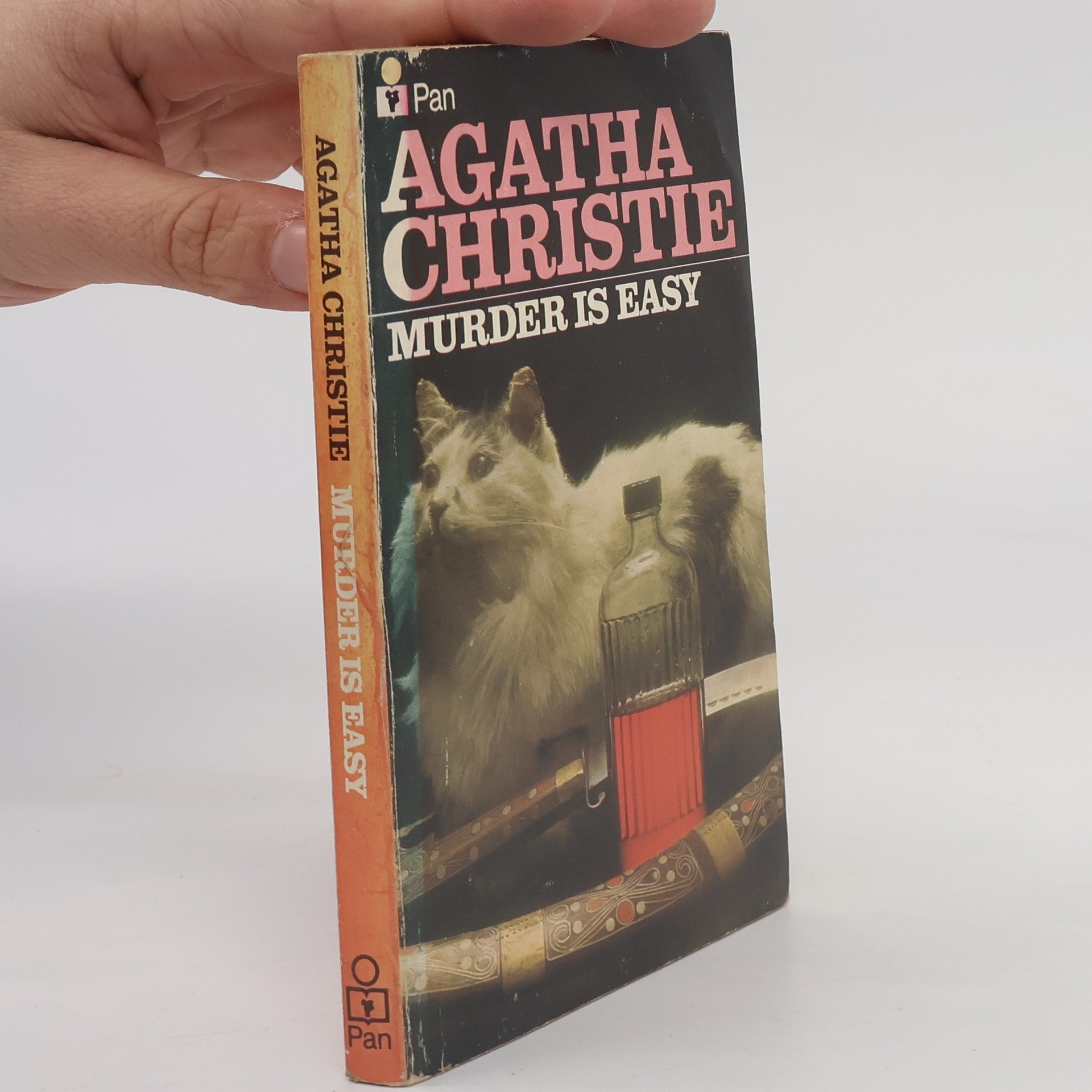 Agatha Christie Murder is Easy