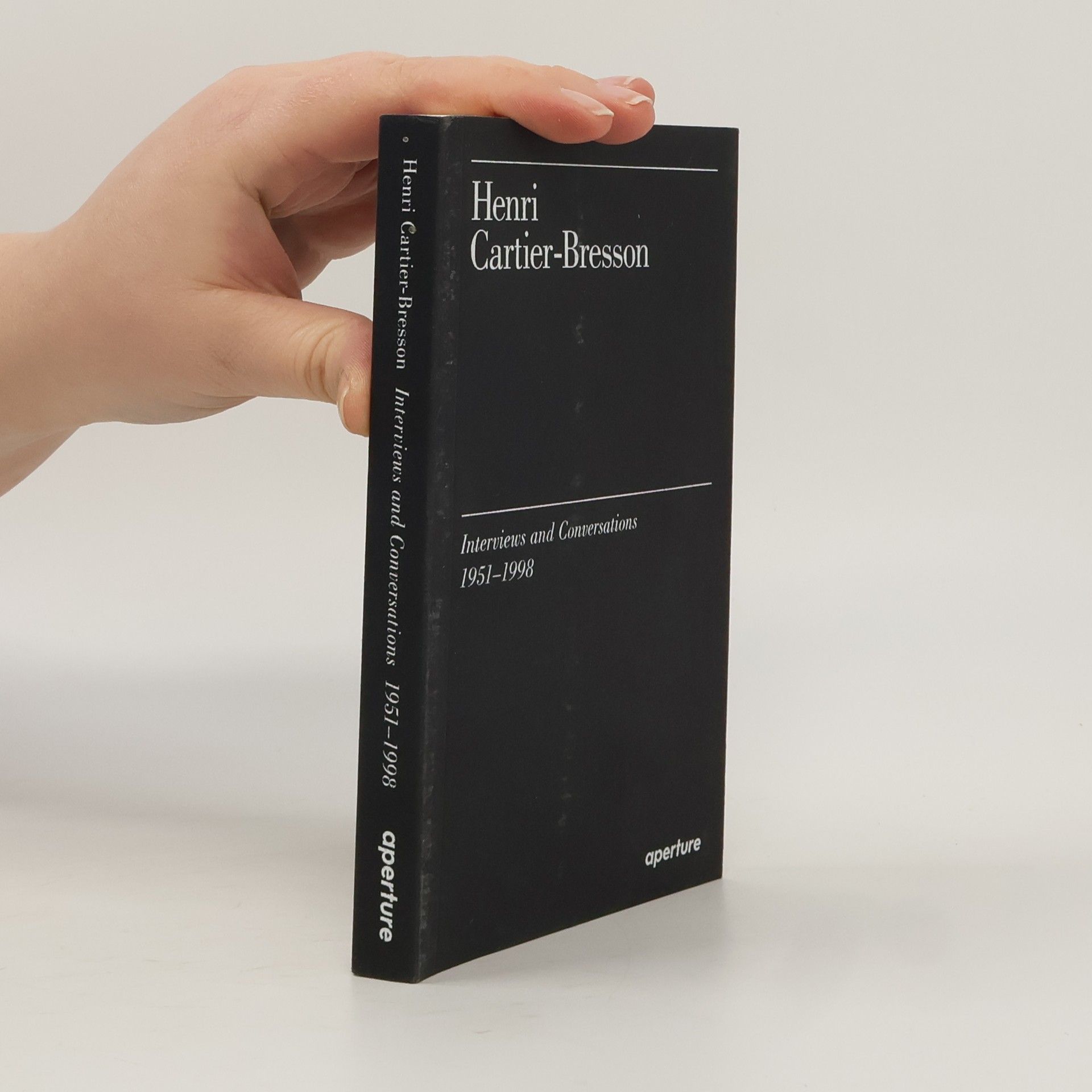 Henri Cartier-Bresson