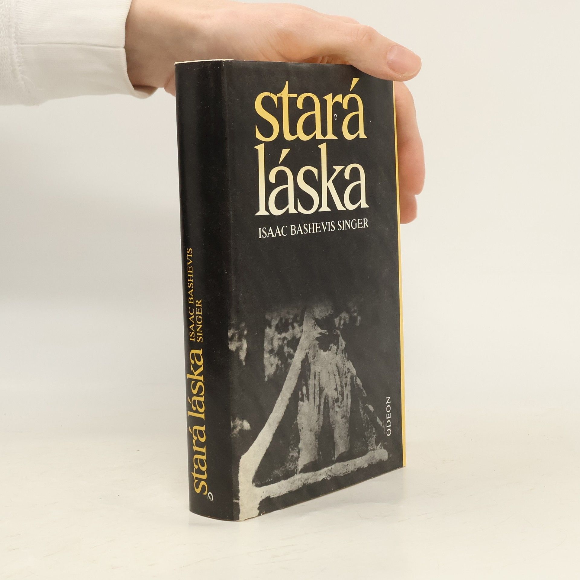 Isaac B. Singer Stará láska