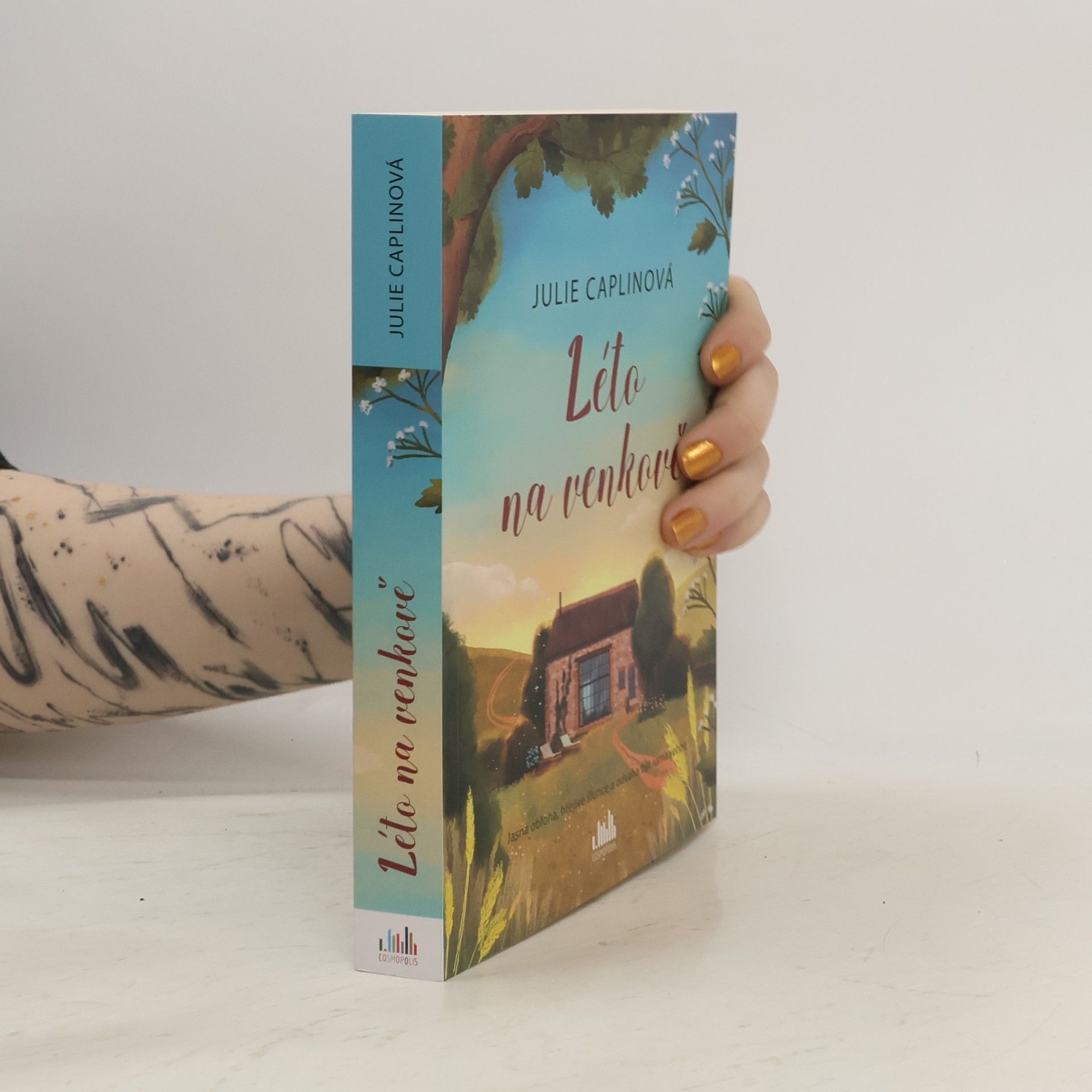 Julie Caplin Léto na venkově