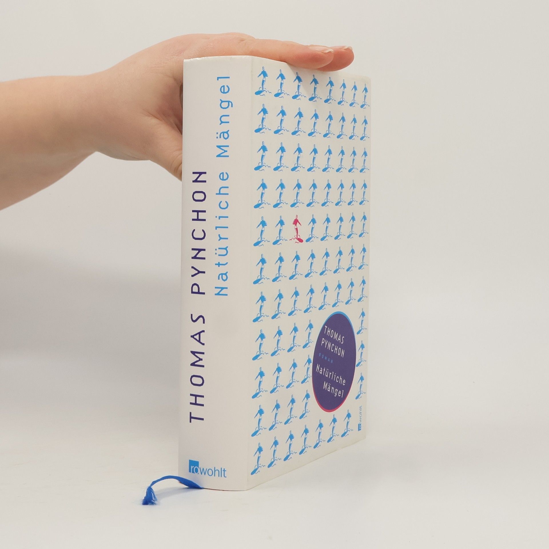 Thomas Pynchon Natürliche Mängel