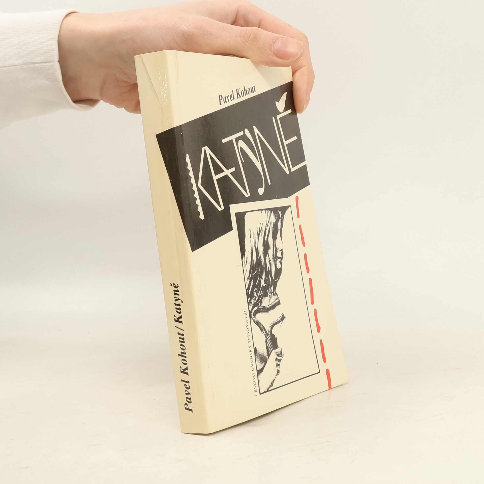 Pavel Kohout Katyně