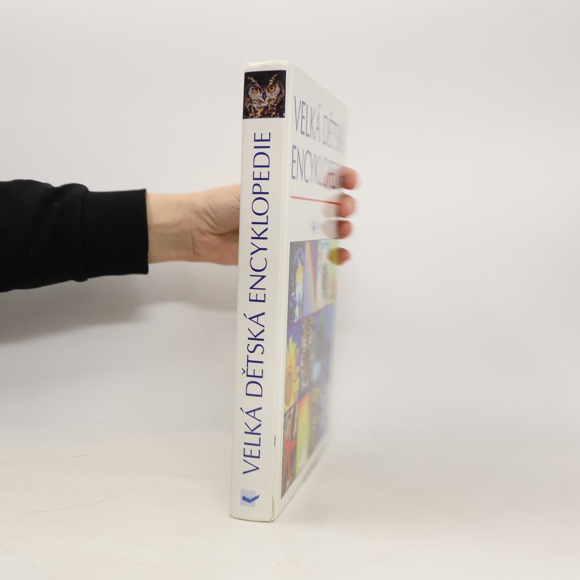 Kolektiv autorů Velká dětská encyklopedie
