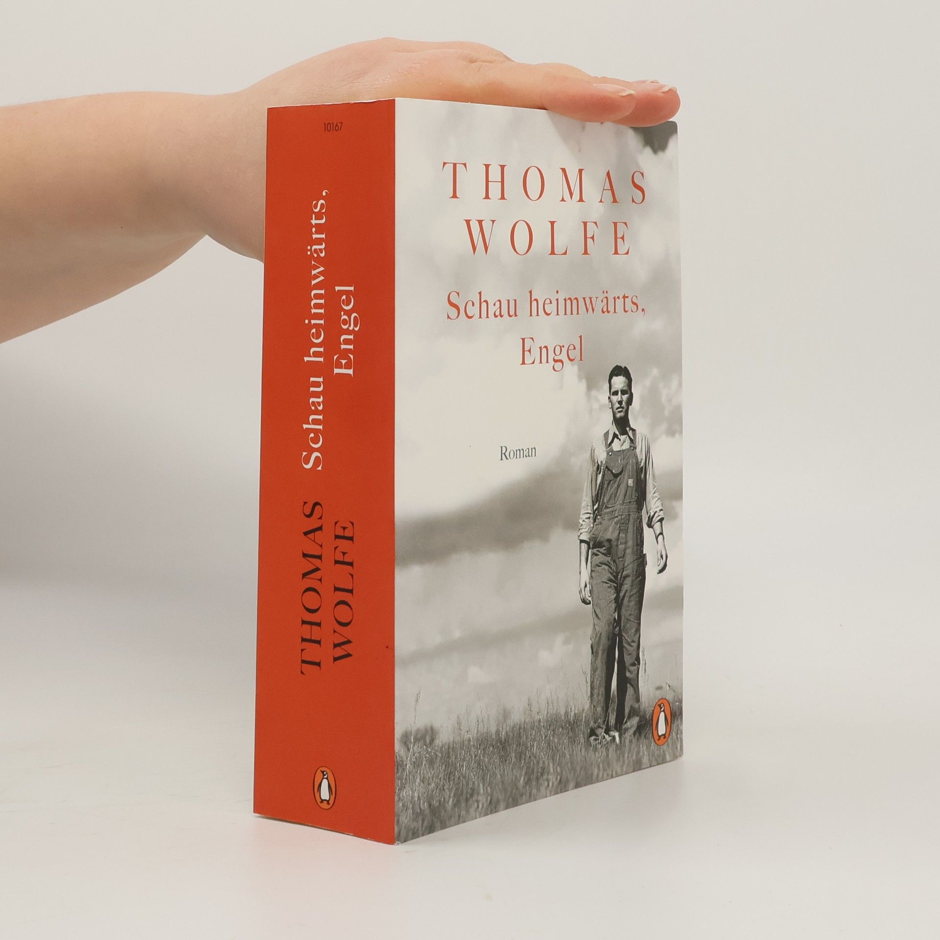 Wolfe Thomas Schau heimwärts, Engel