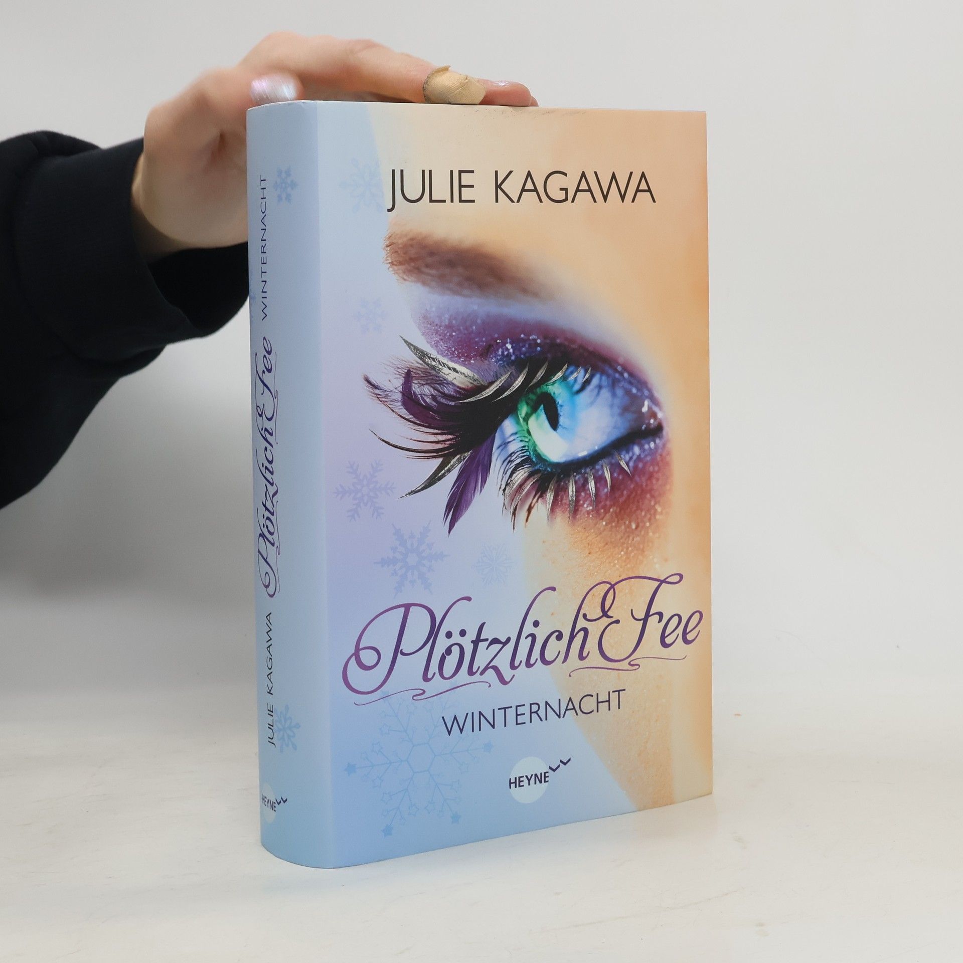 Plötzlich Fee Winternacht