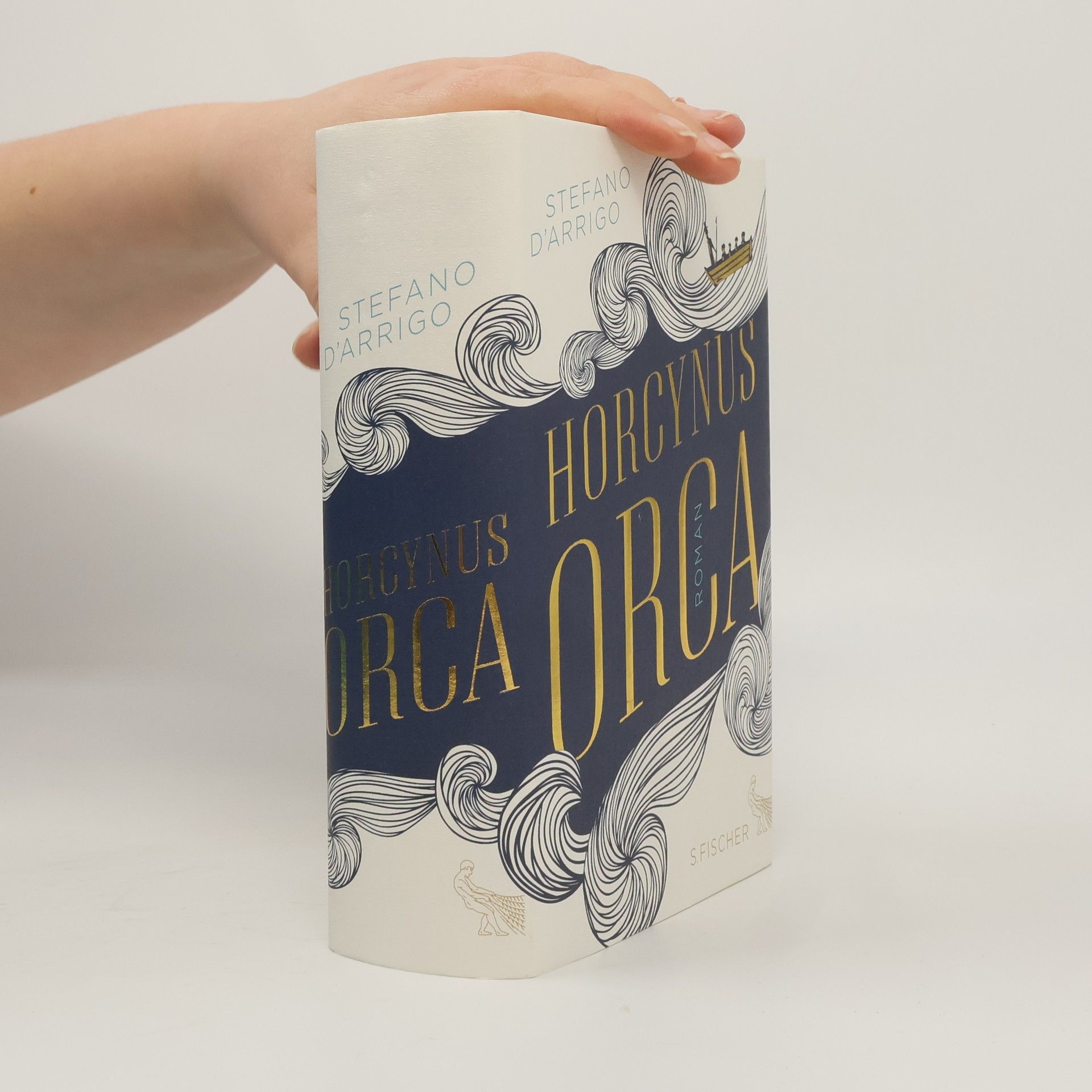 Stefano D. Arrigo Horcynus Orca
