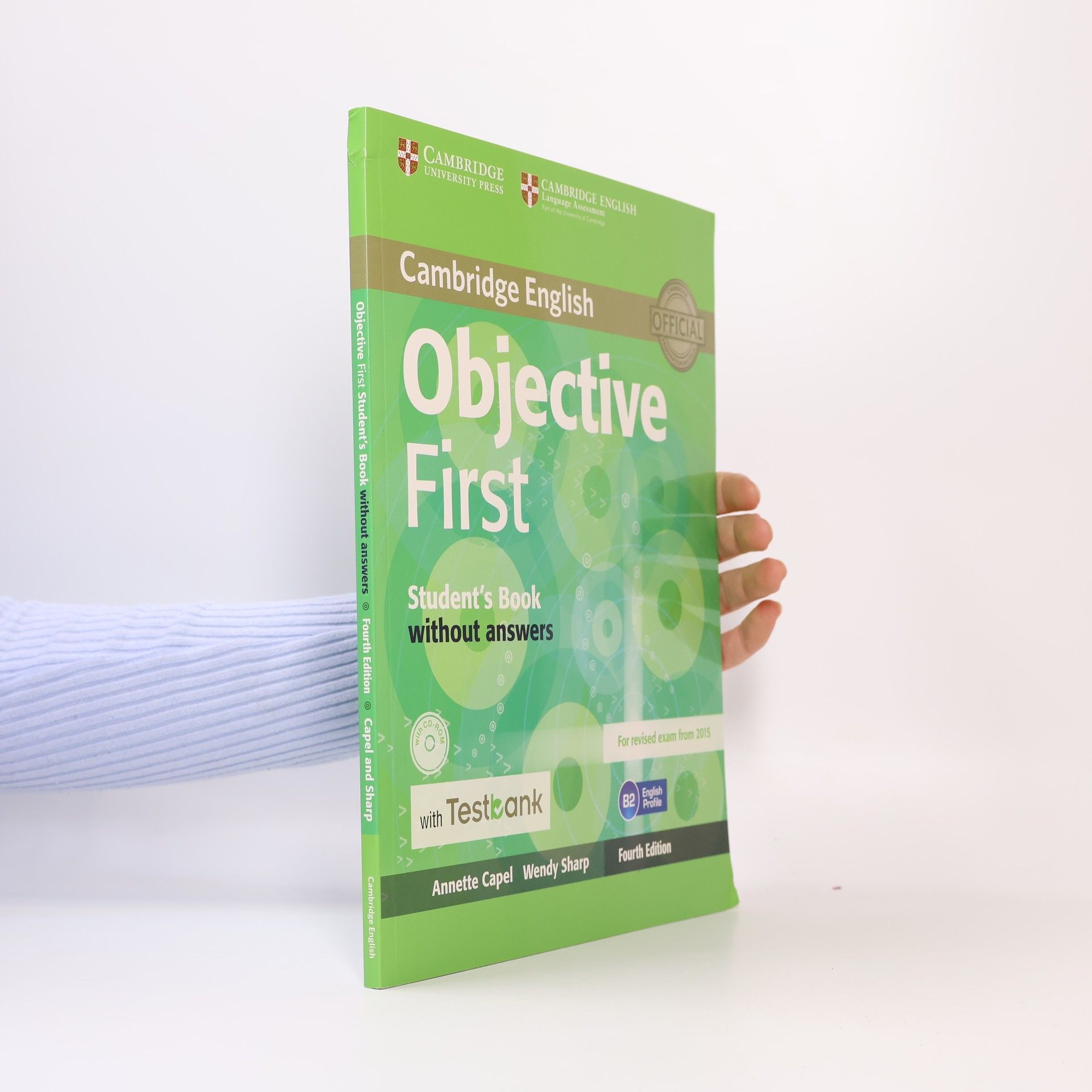 Collectif d'auteurs Objective First