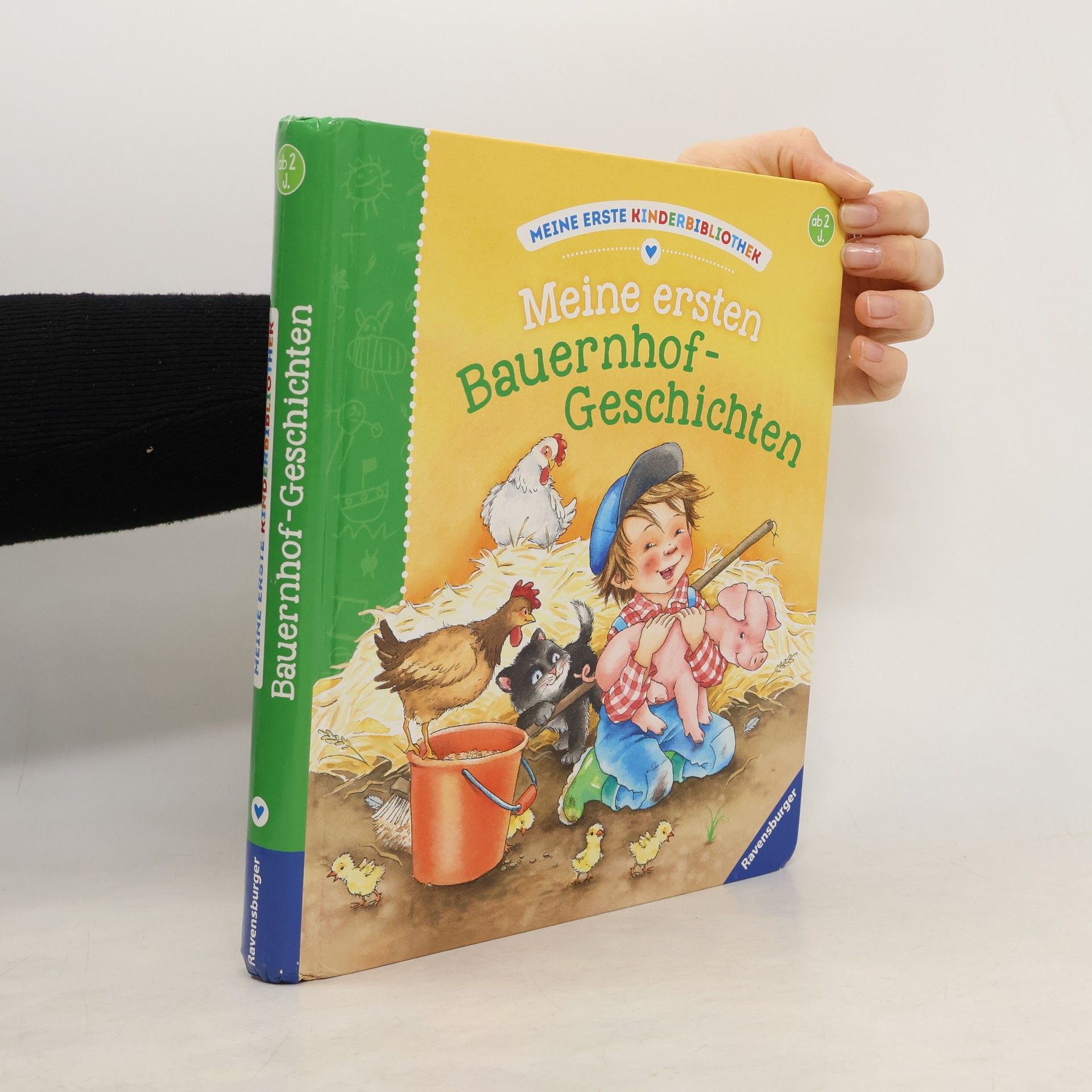 Sandra Grimm Meine ersten Bauernhof-Geschichten