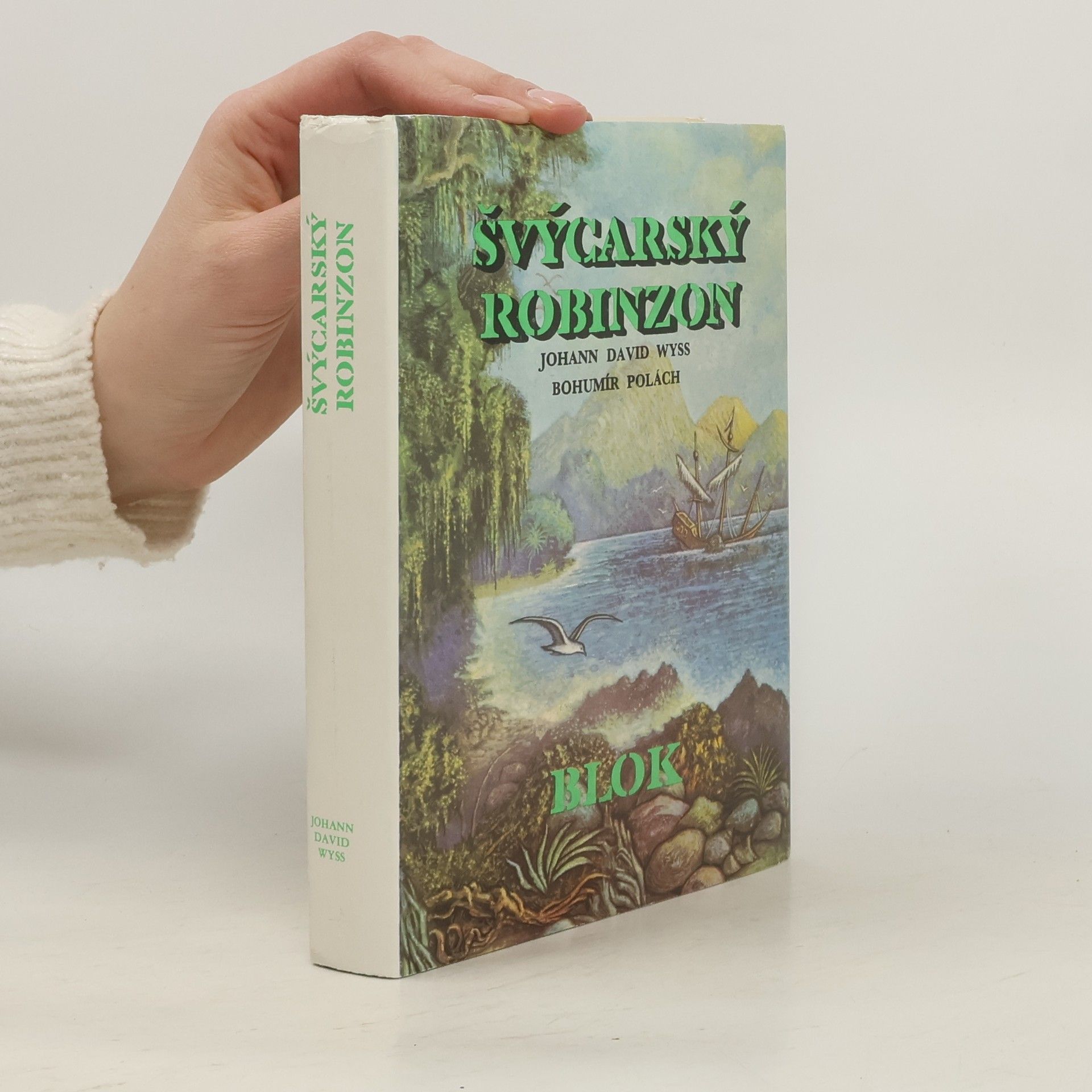 Švýcarský Robinzon