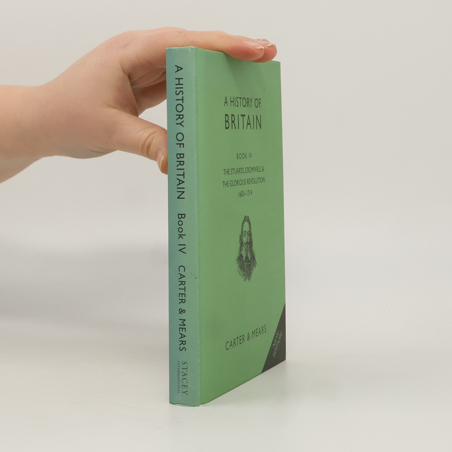 Edward Henry Carter History of Britain. Book IV.