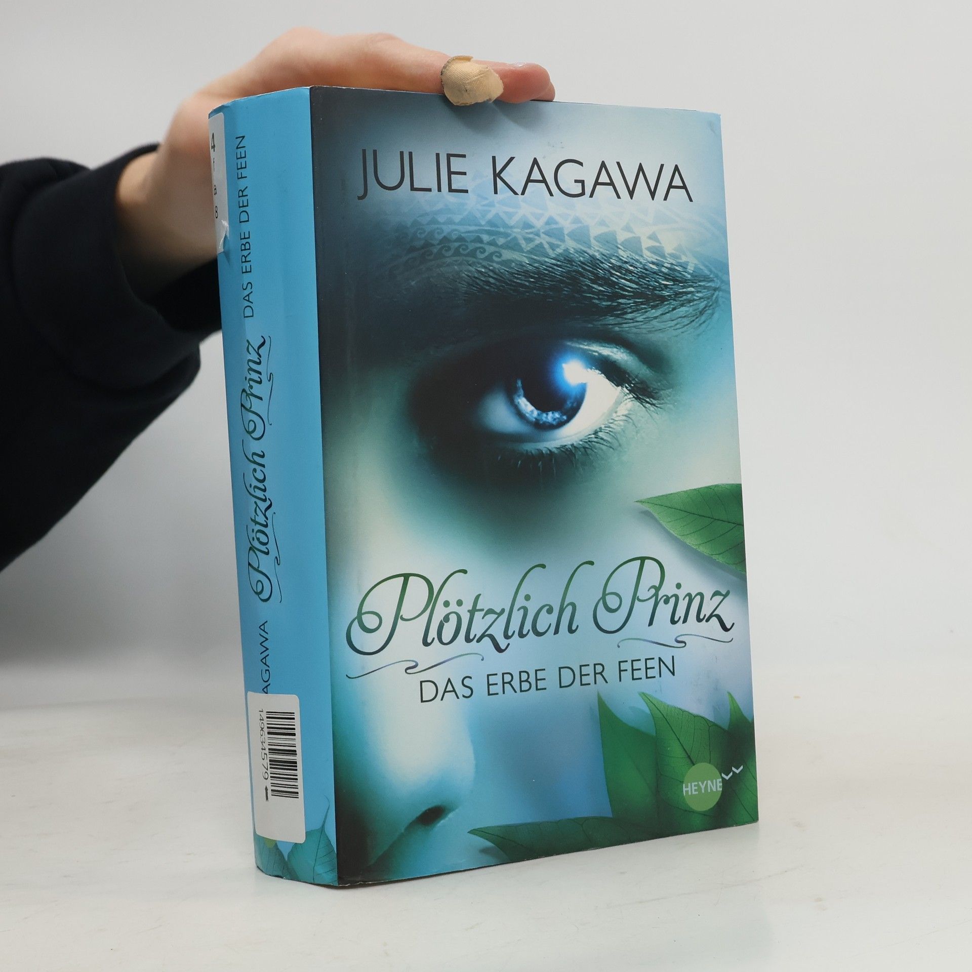 Julie Kagawa Plötzlich Prinz