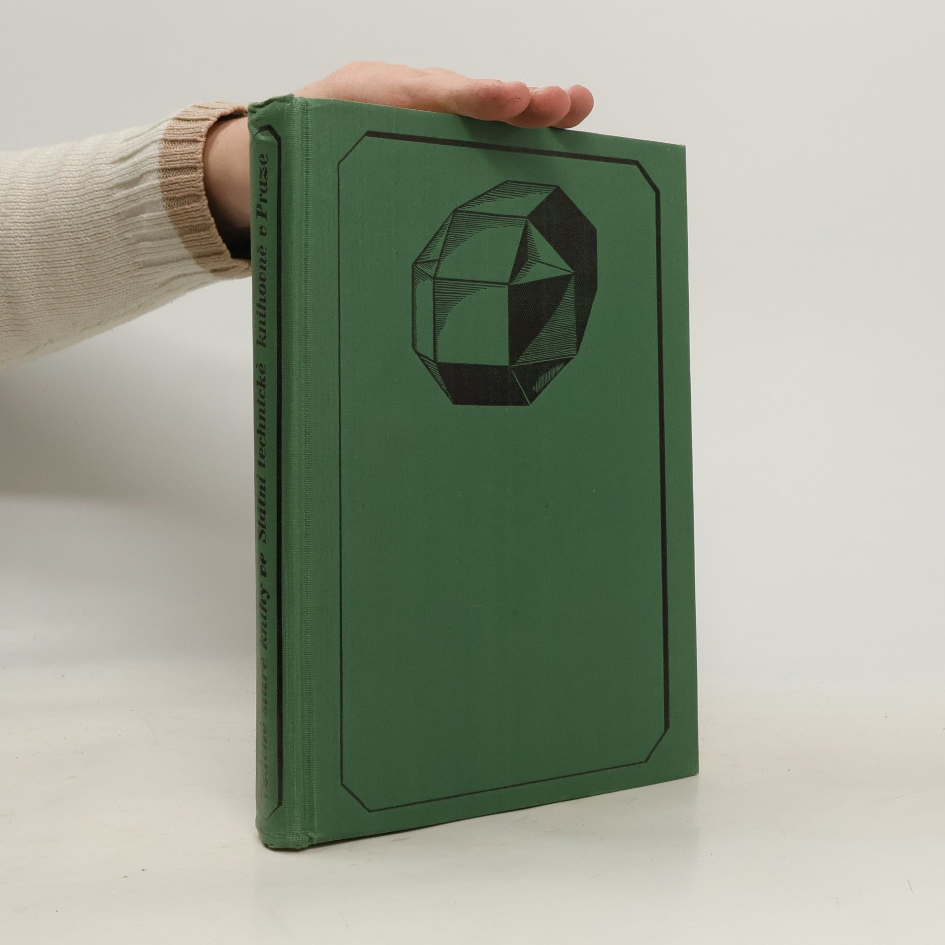 Autorenkollektiv Vzácné staré knihy ve Státní technické knihovně v Praze