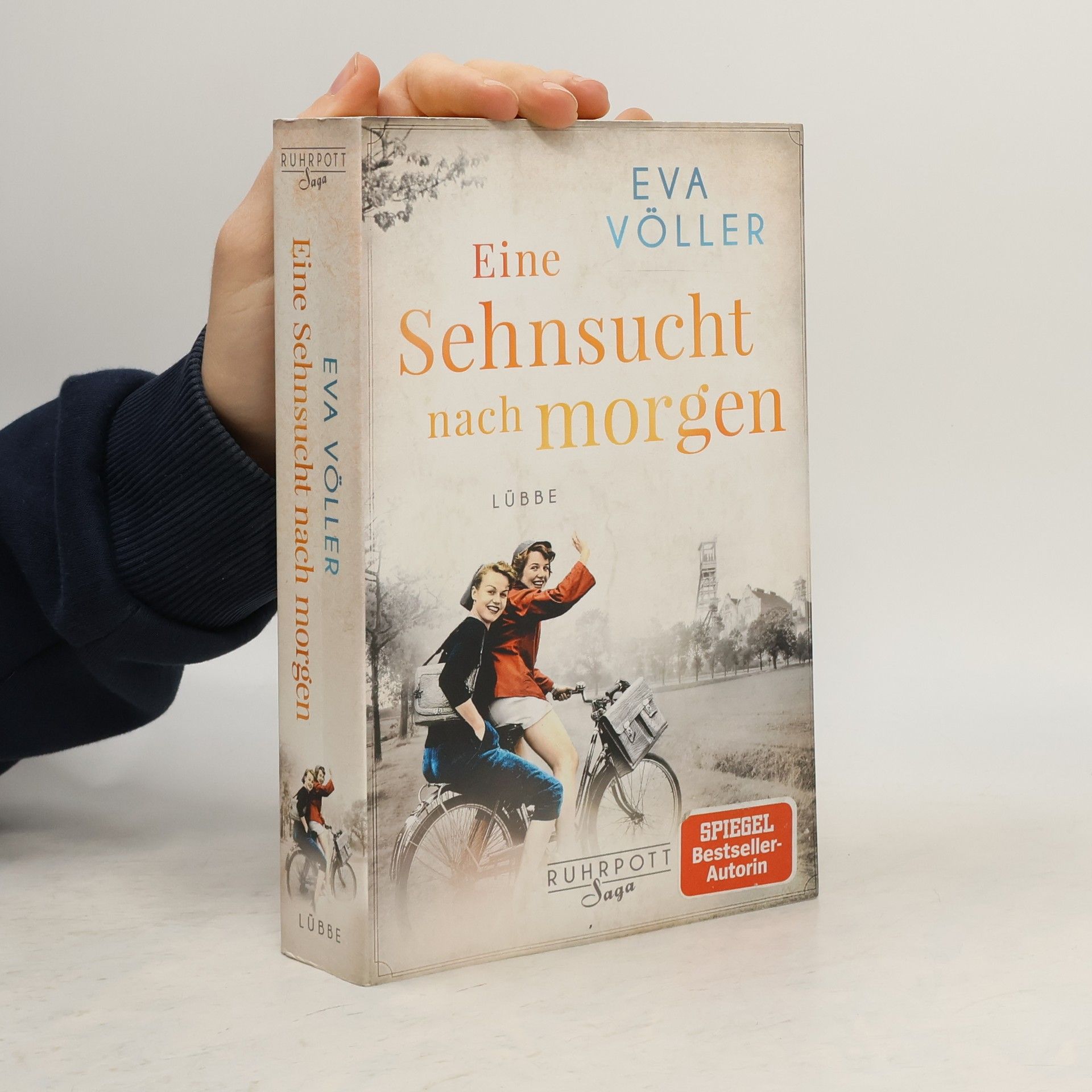 Eva Völler Eine Sehnsucht nach morgen